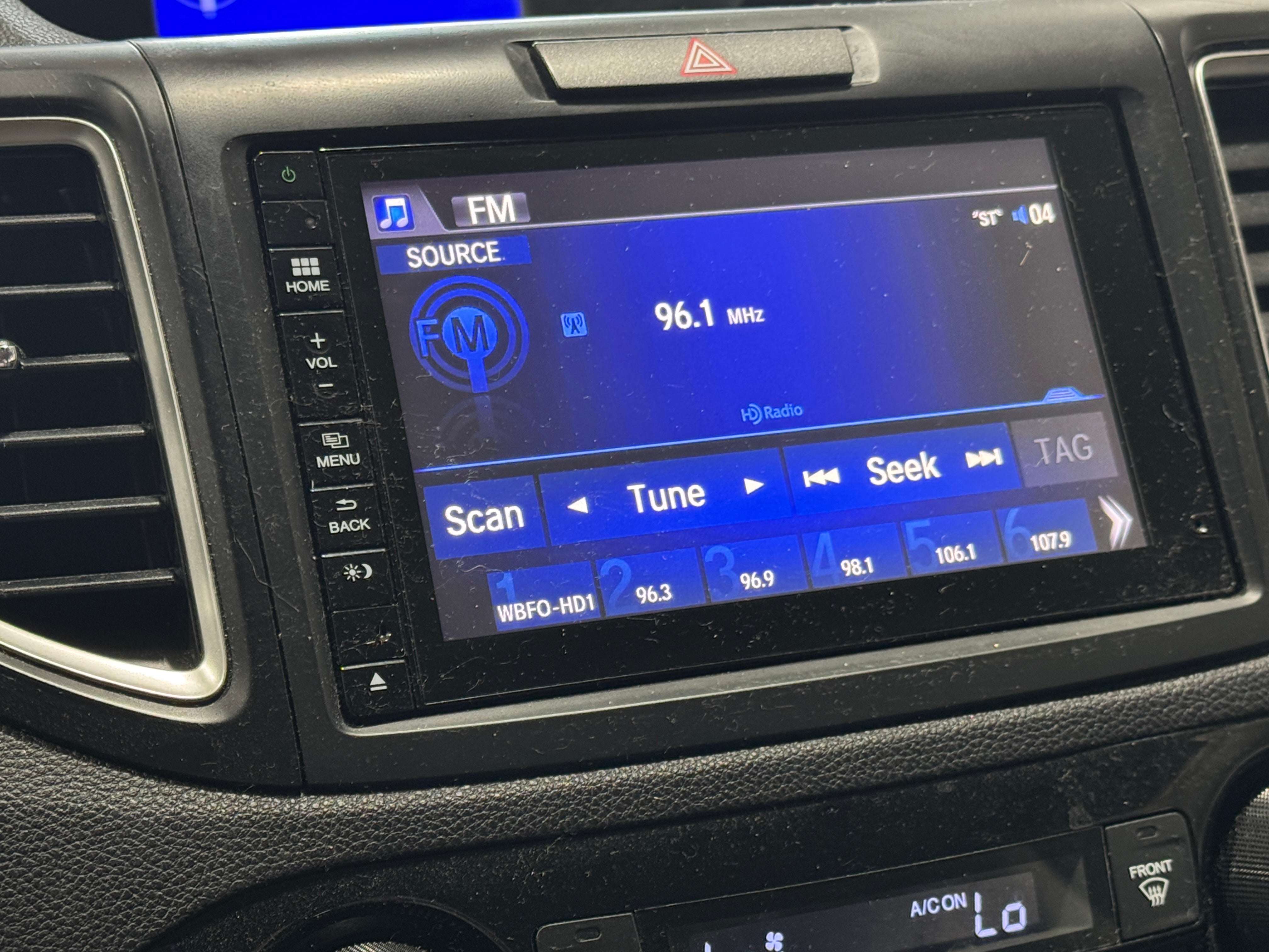 2016 Honda CR-V Touring 3