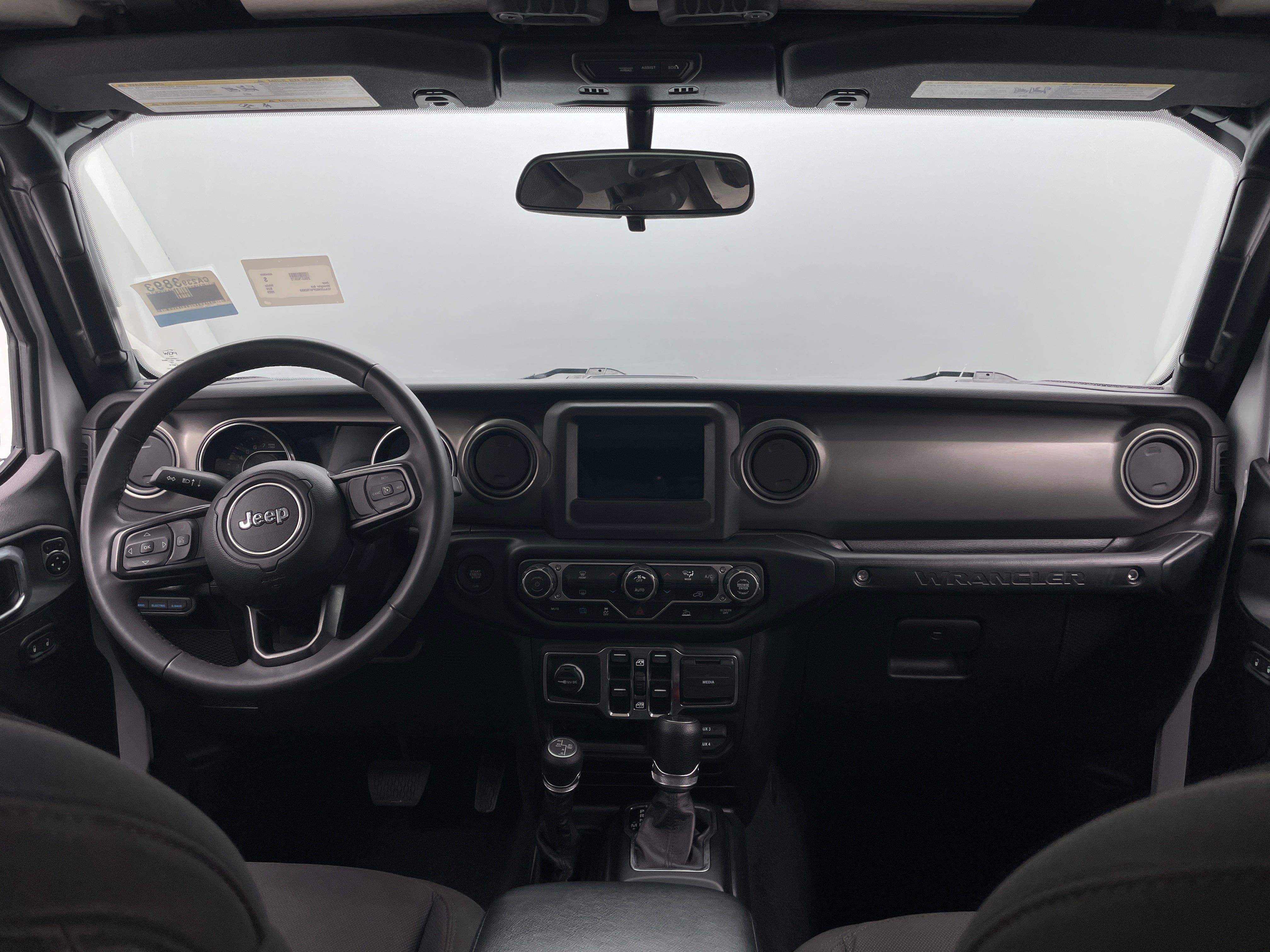 2023 Jeep Wrangler Willys Wheeler 3