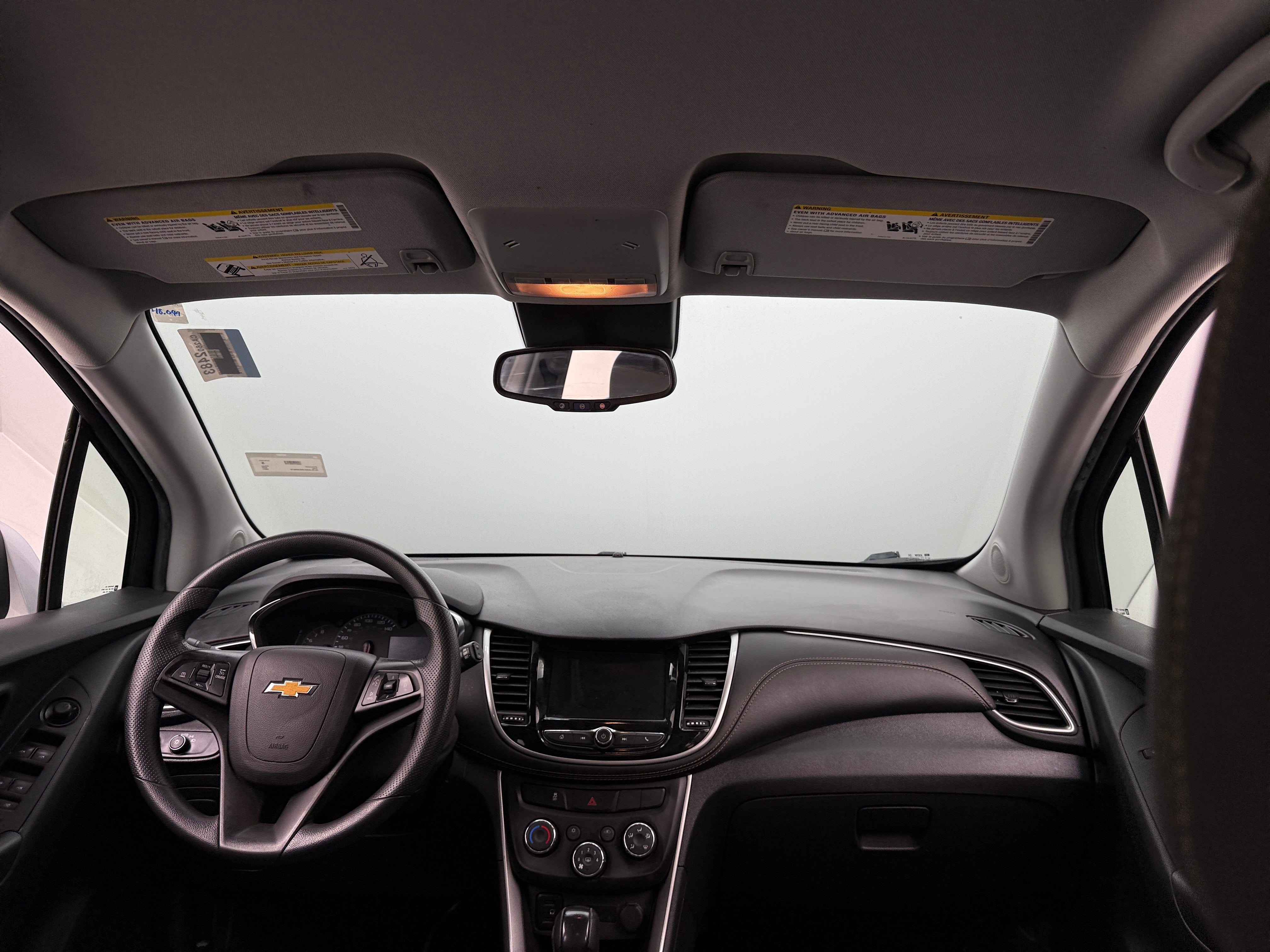 2021 Chevrolet Trax LS 3