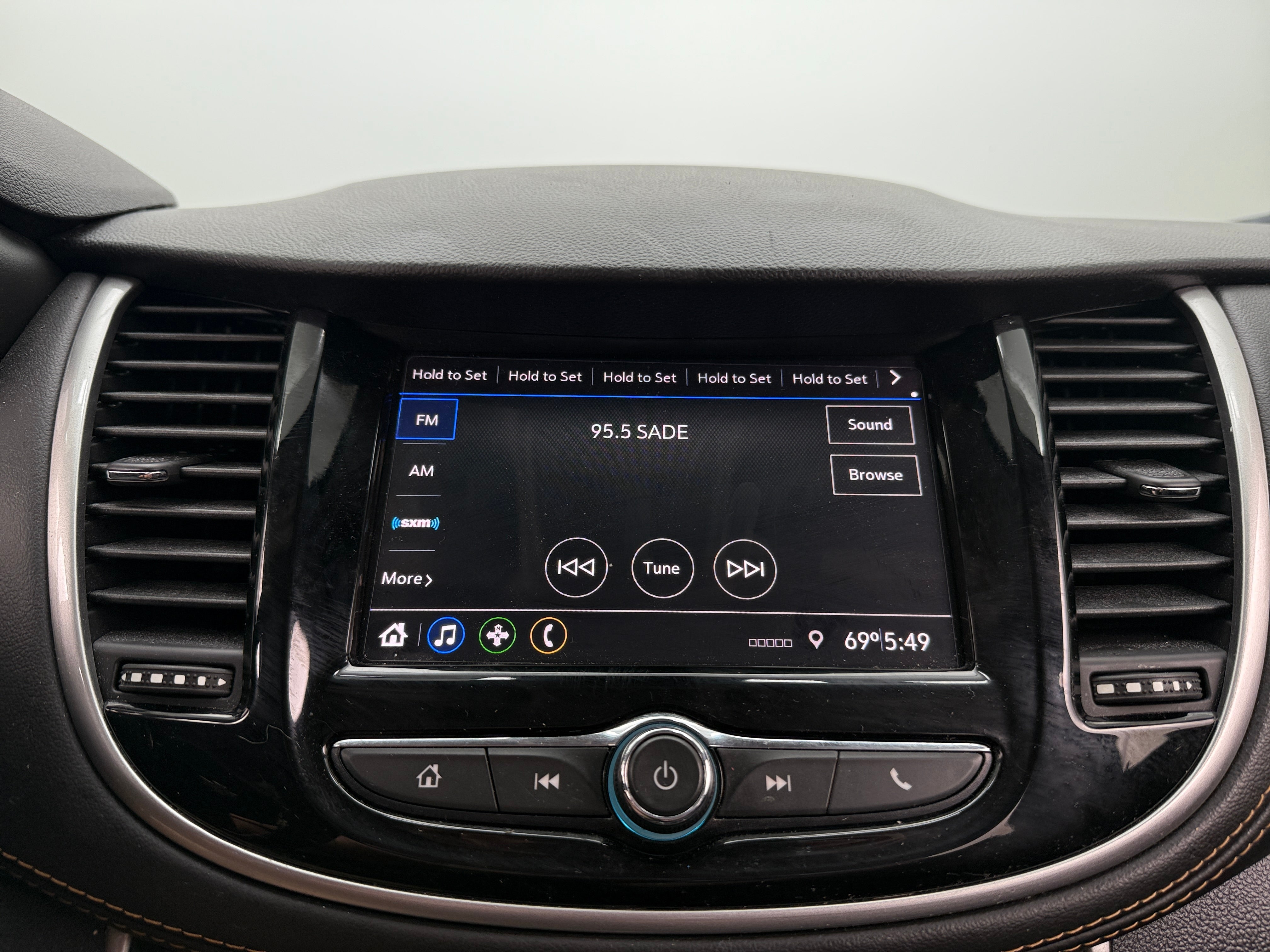 2021 Chevrolet Trax LS 4