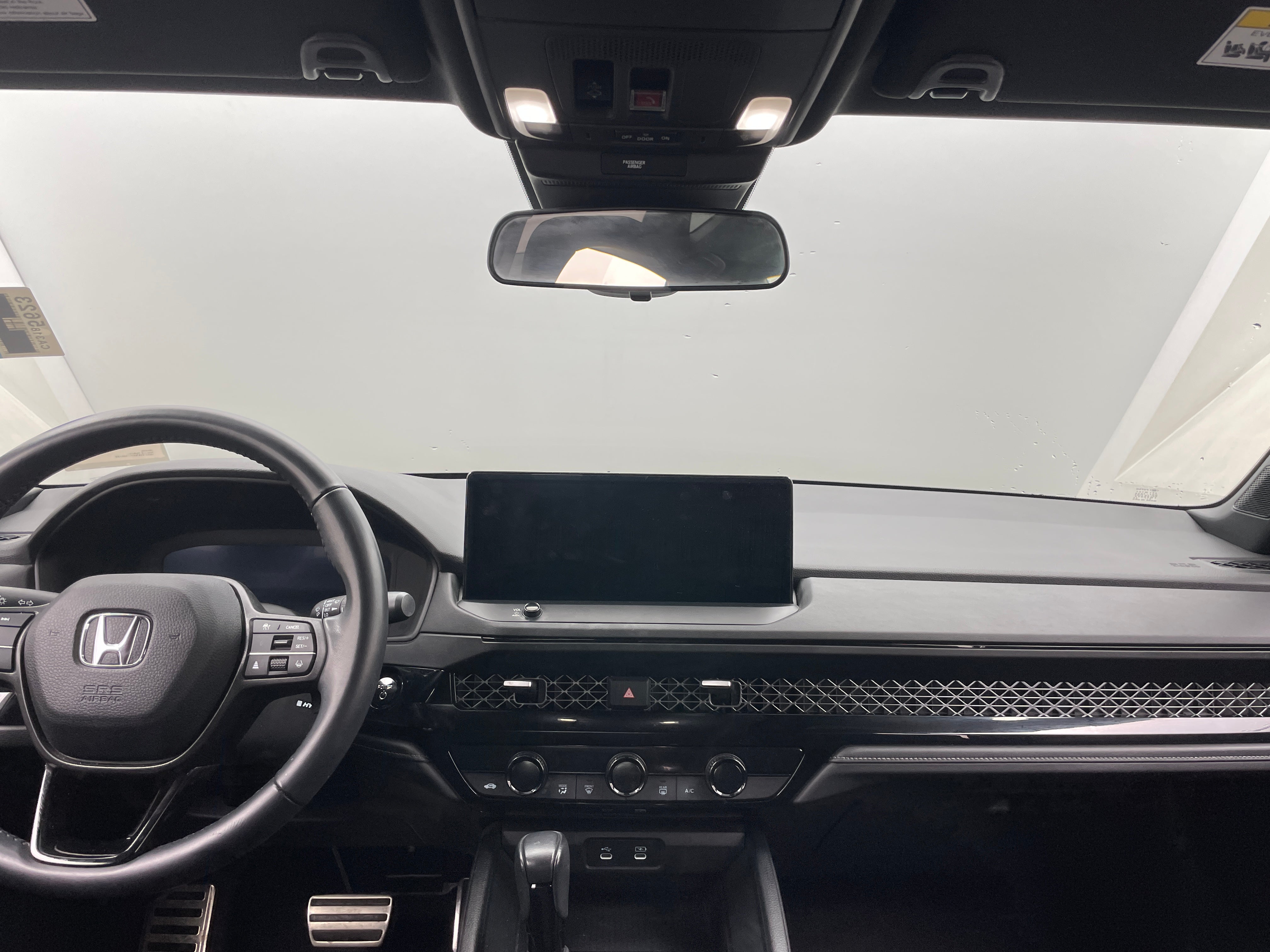 2023 Honda Accord Sport 3