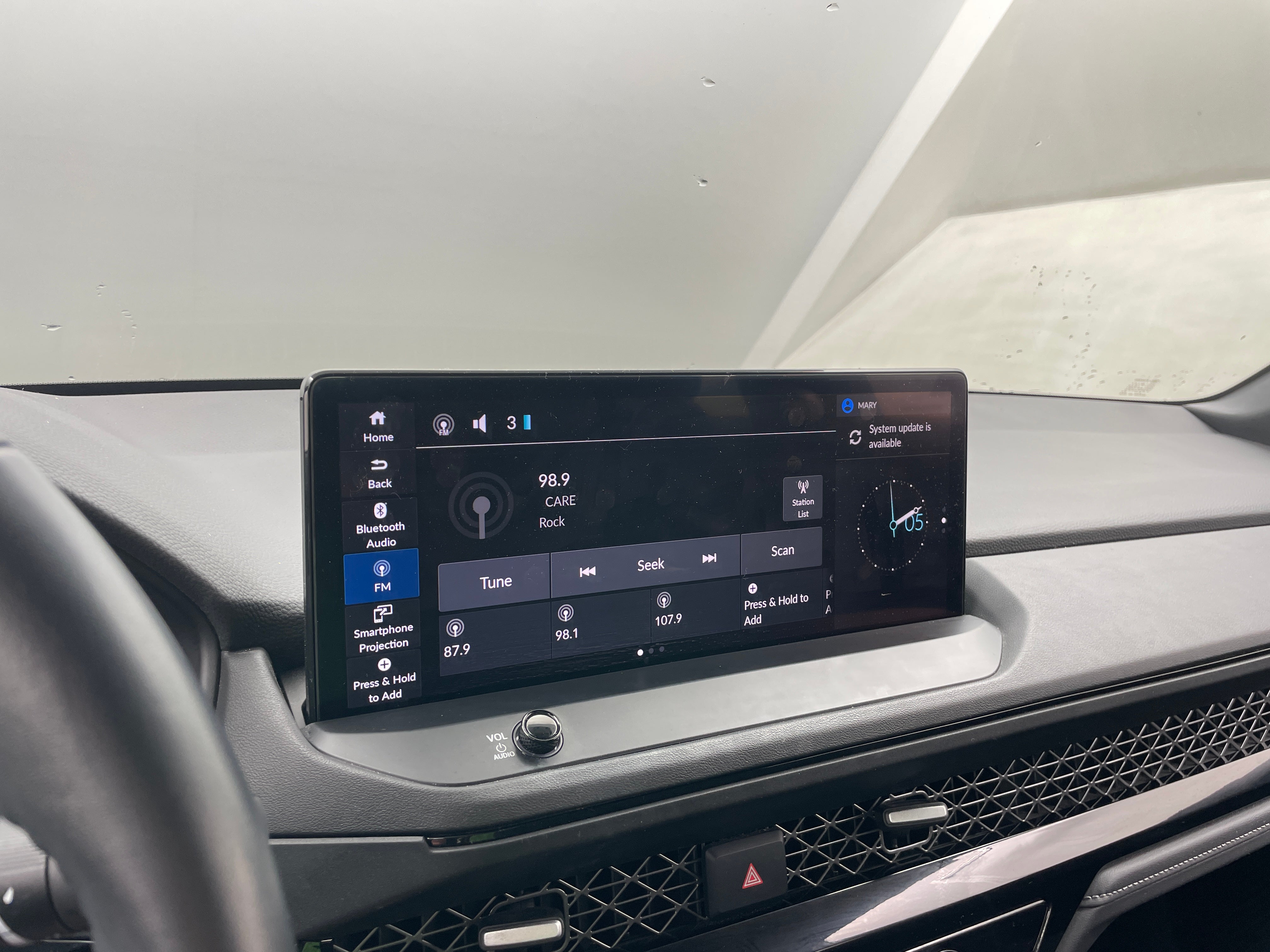 2023 Honda Accord Sport 4