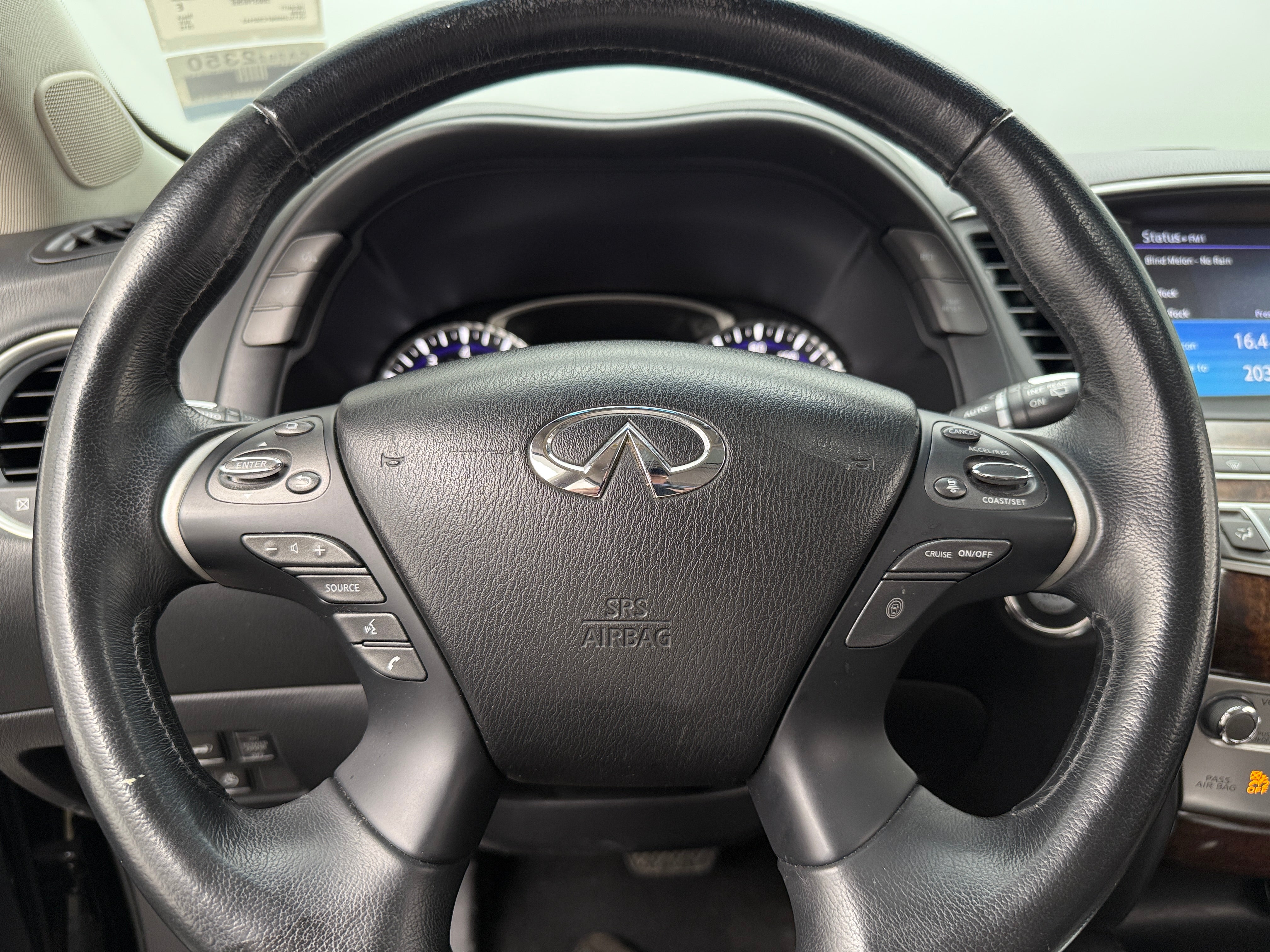 2015 INFINITI QX60  4