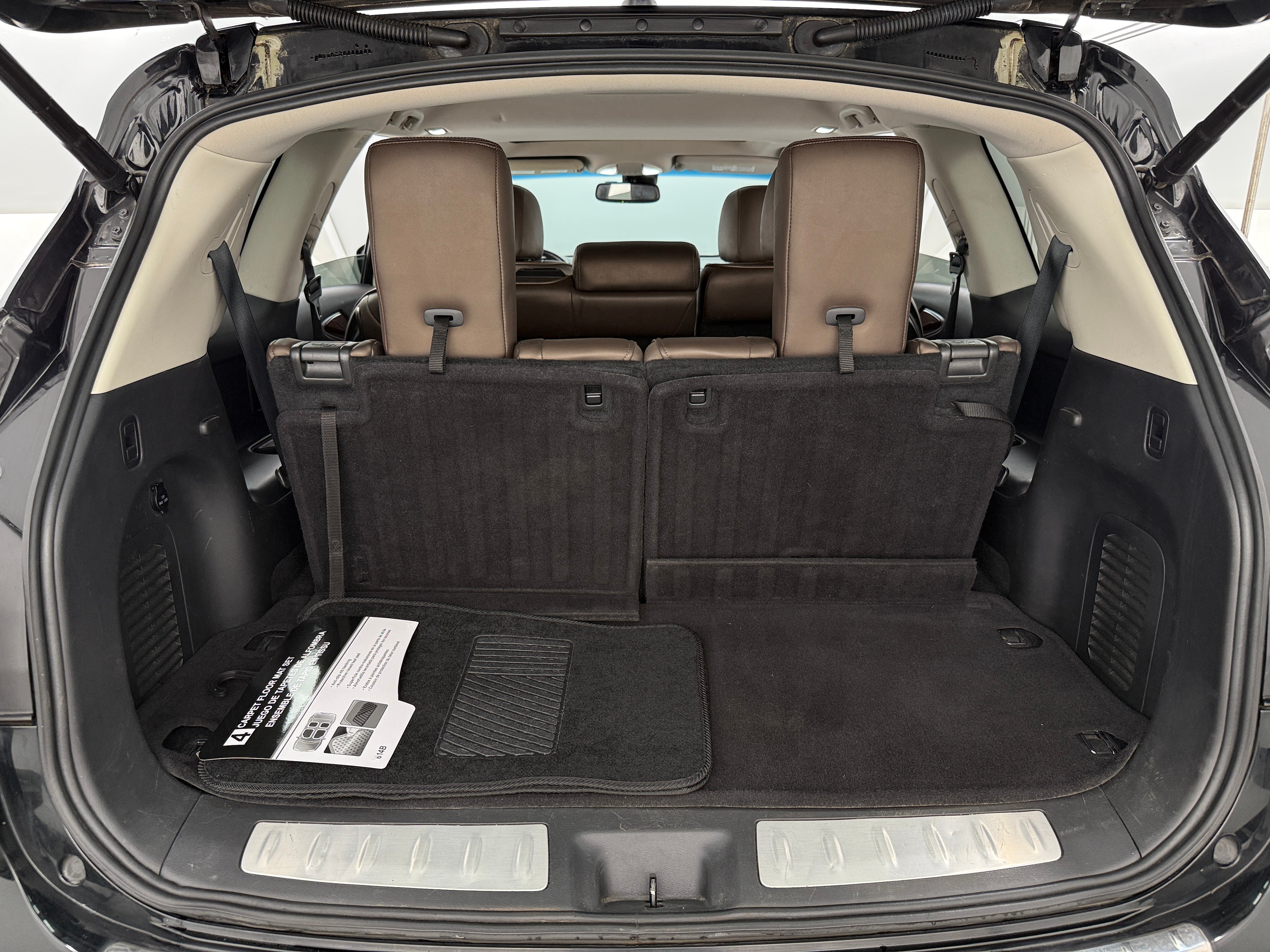 2015 INFINITI QX60  6