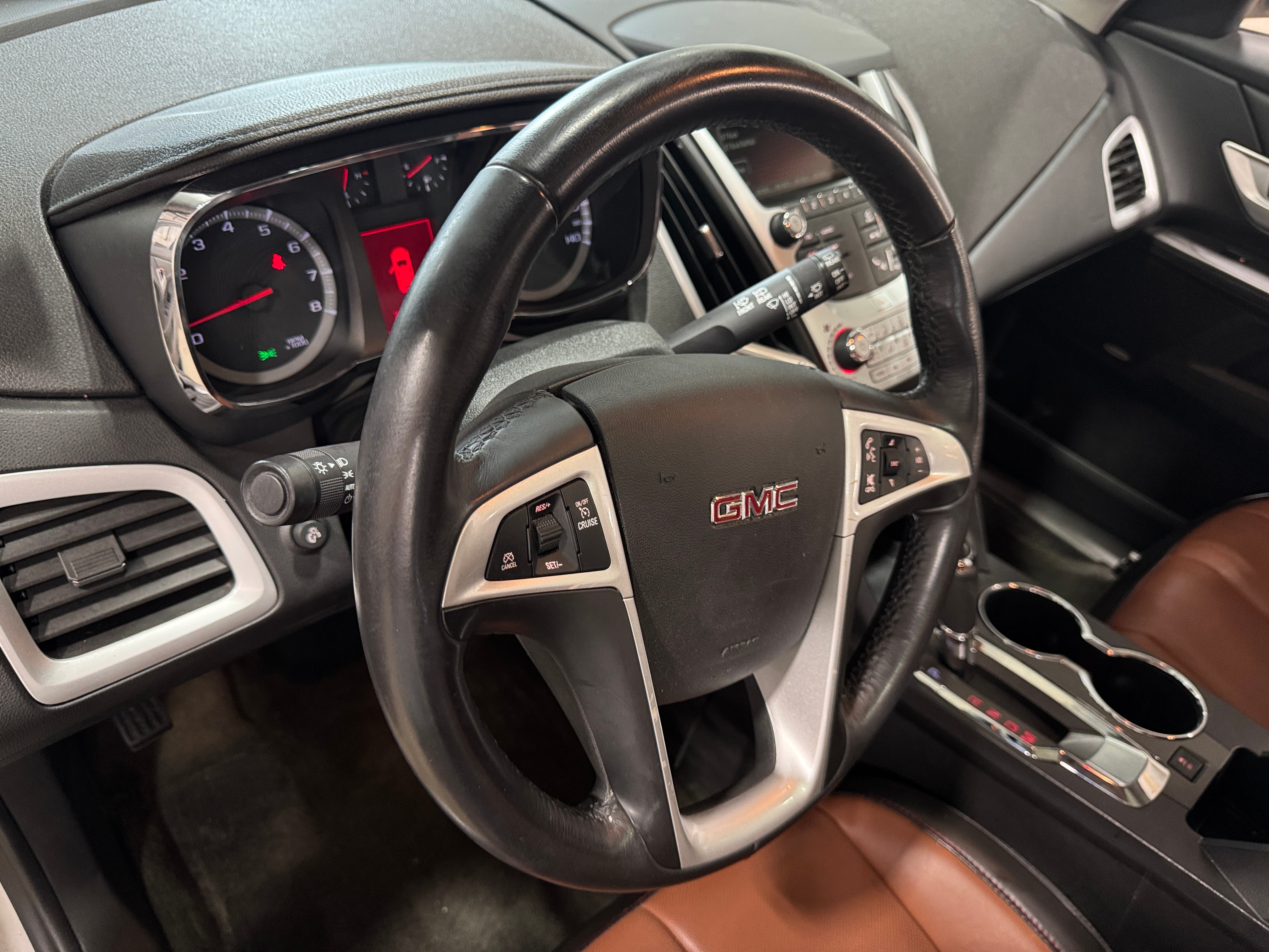 2016 GMC Terrain SLT 2