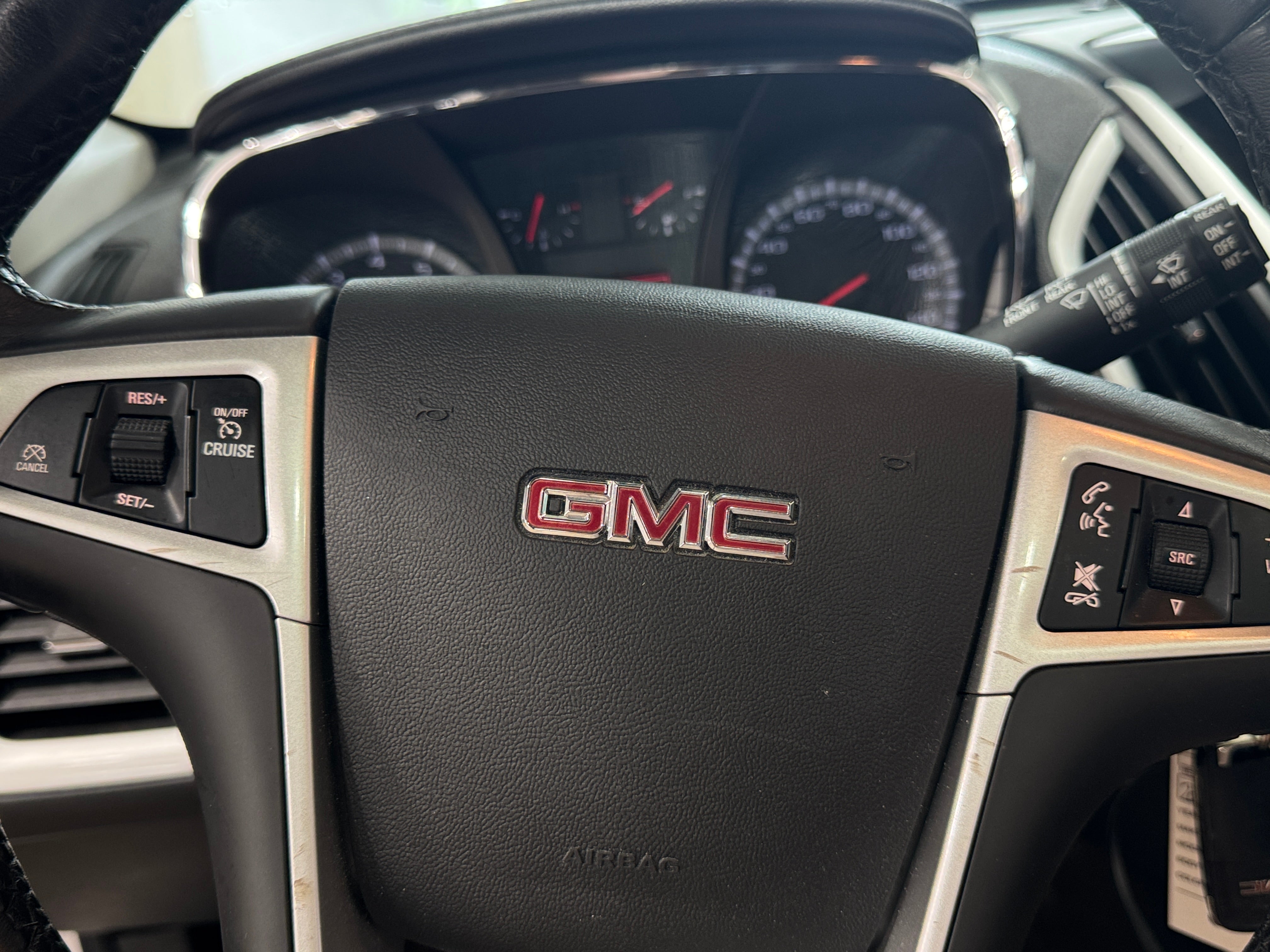 2016 GMC Terrain SLT 4