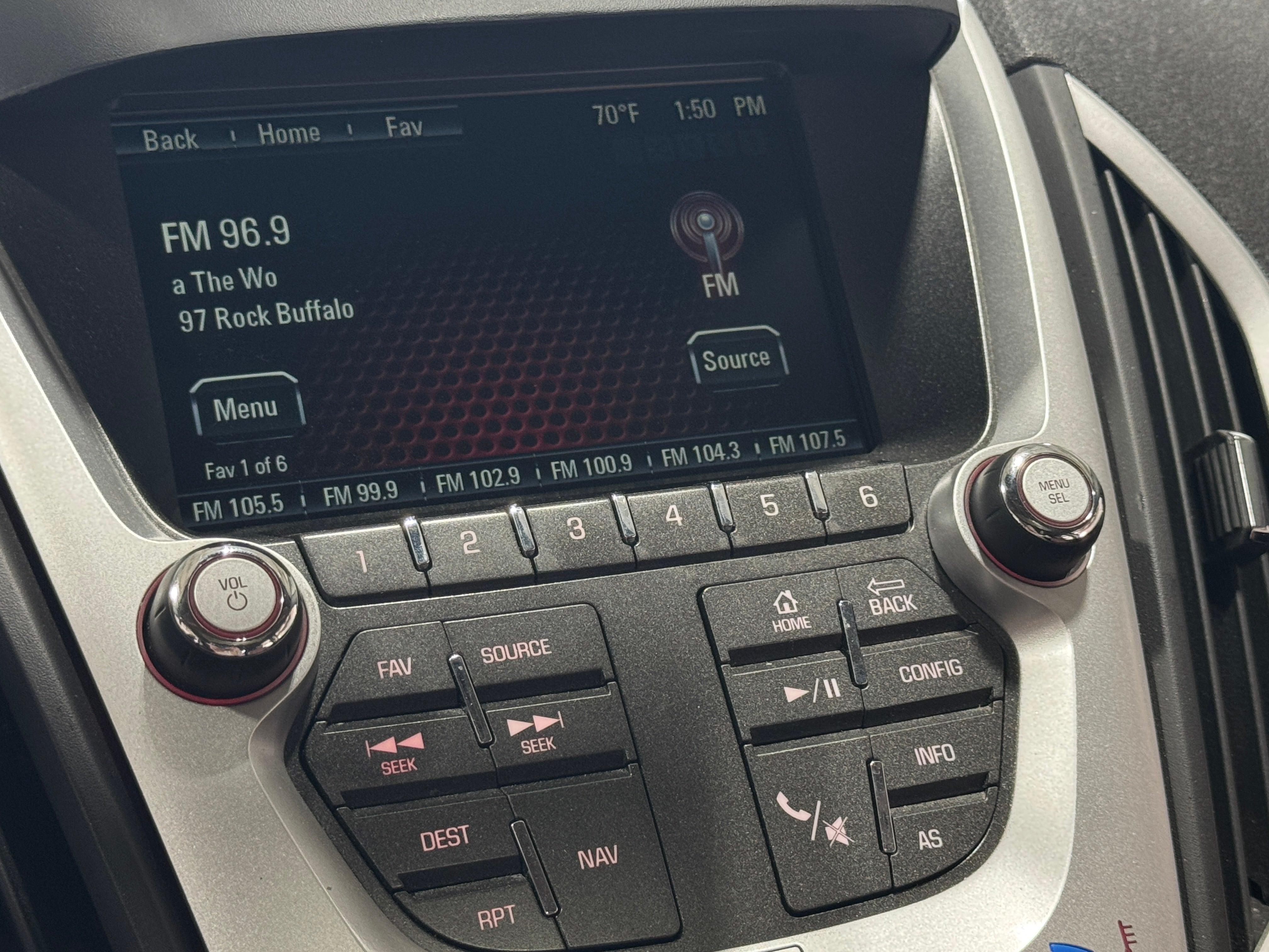 2016 GMC Terrain SLT 3