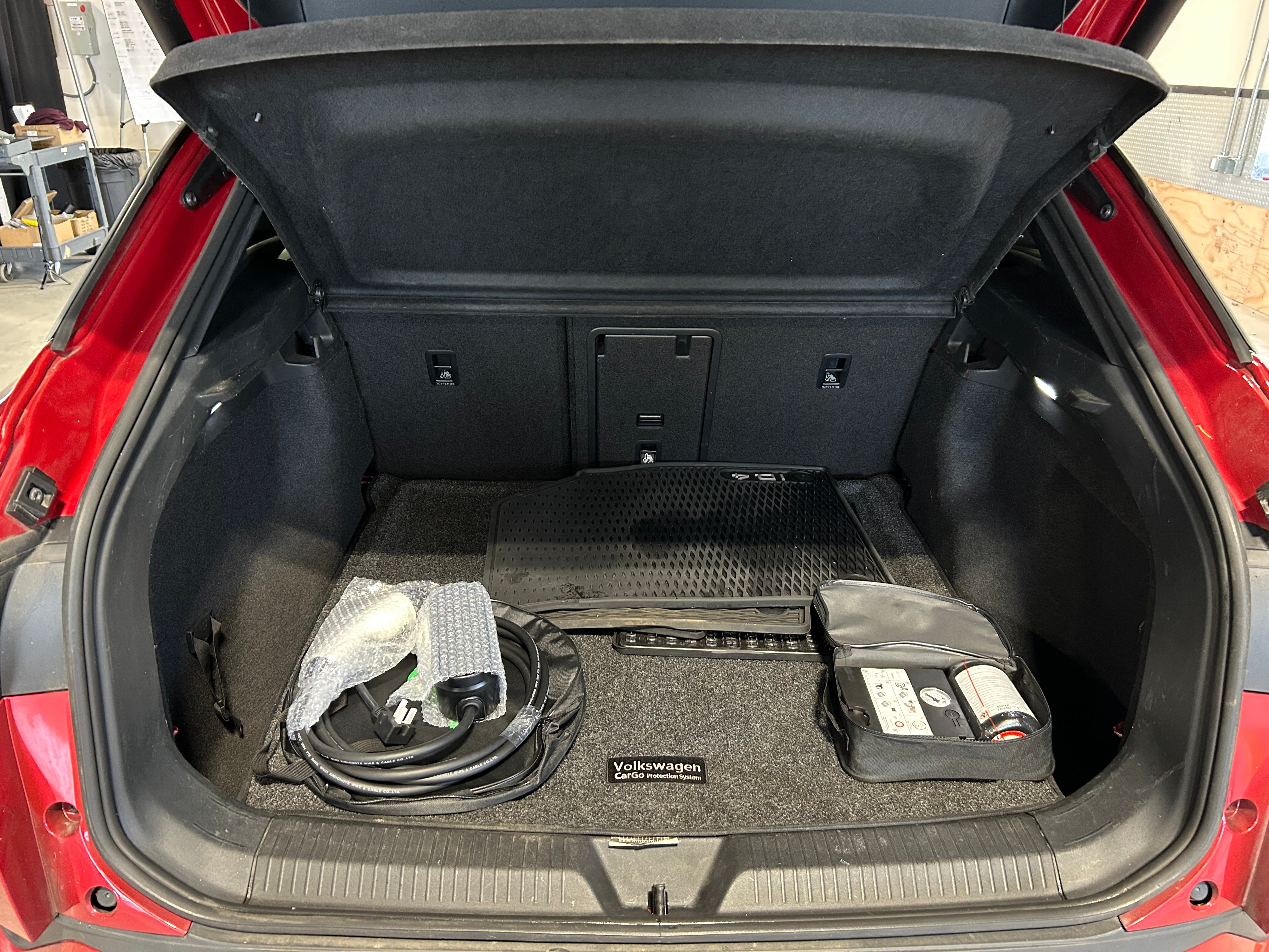 2022 Volkswagen ID.4 Pro S 6