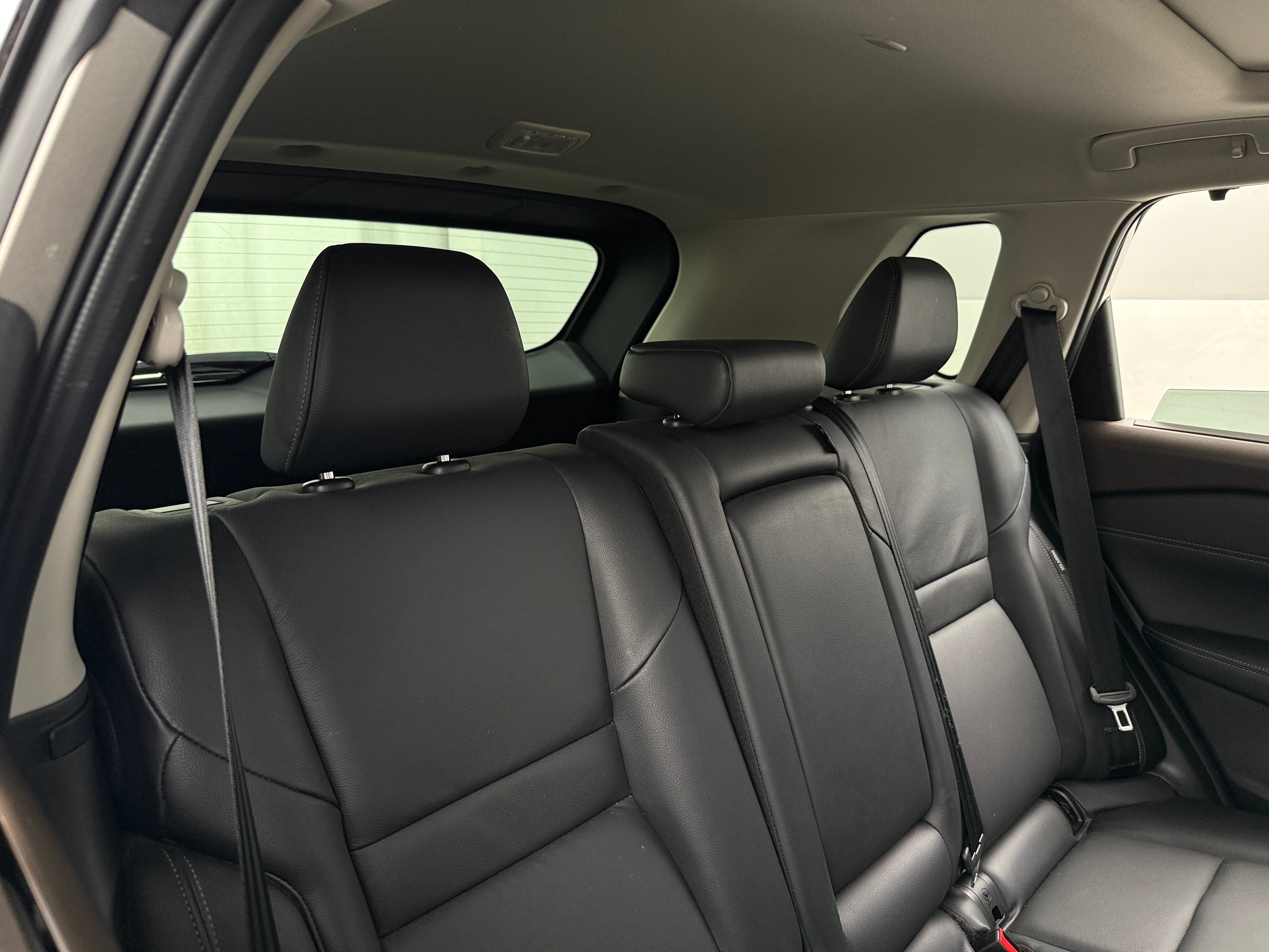 2022 Nissan Rogue SL 5