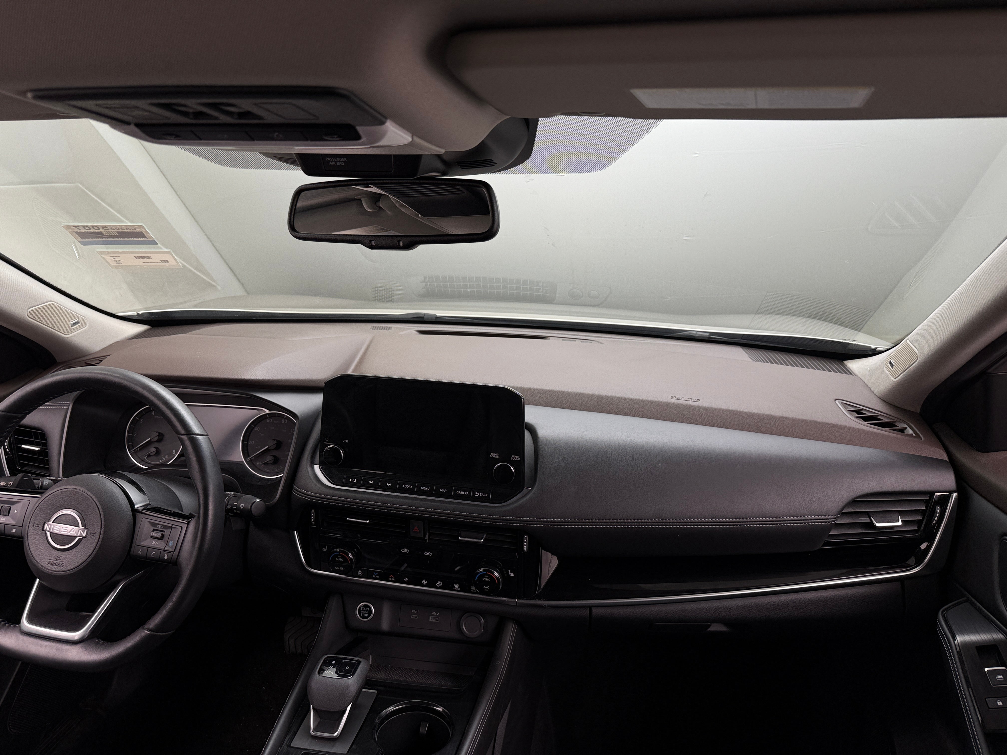2022 Nissan Rogue SL 2