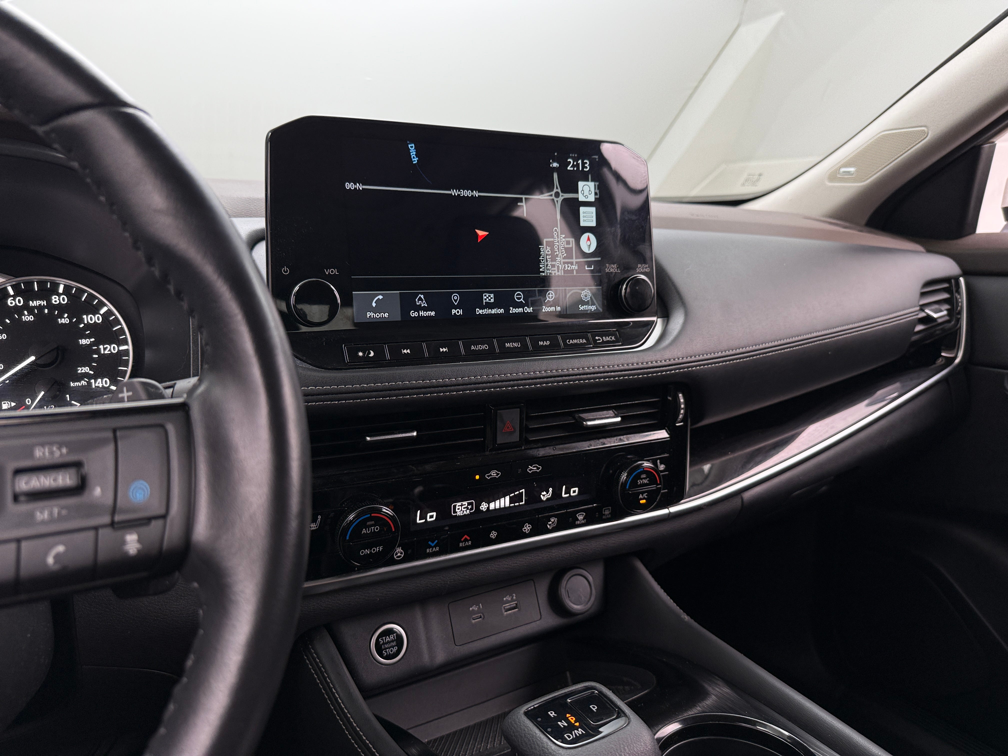 2022 Nissan Rogue SL 3