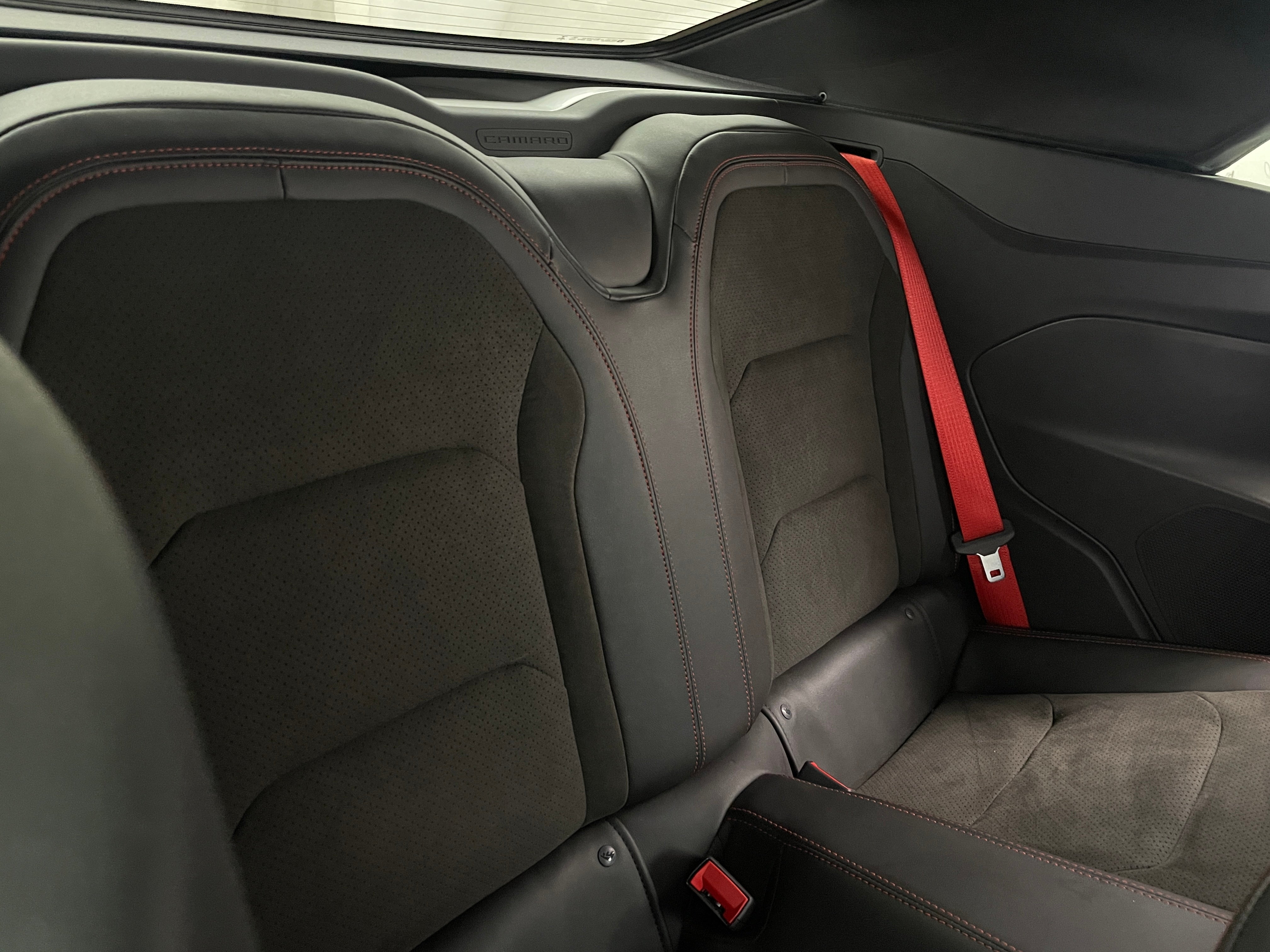 2020 Chevrolet Camaro ZL1 5