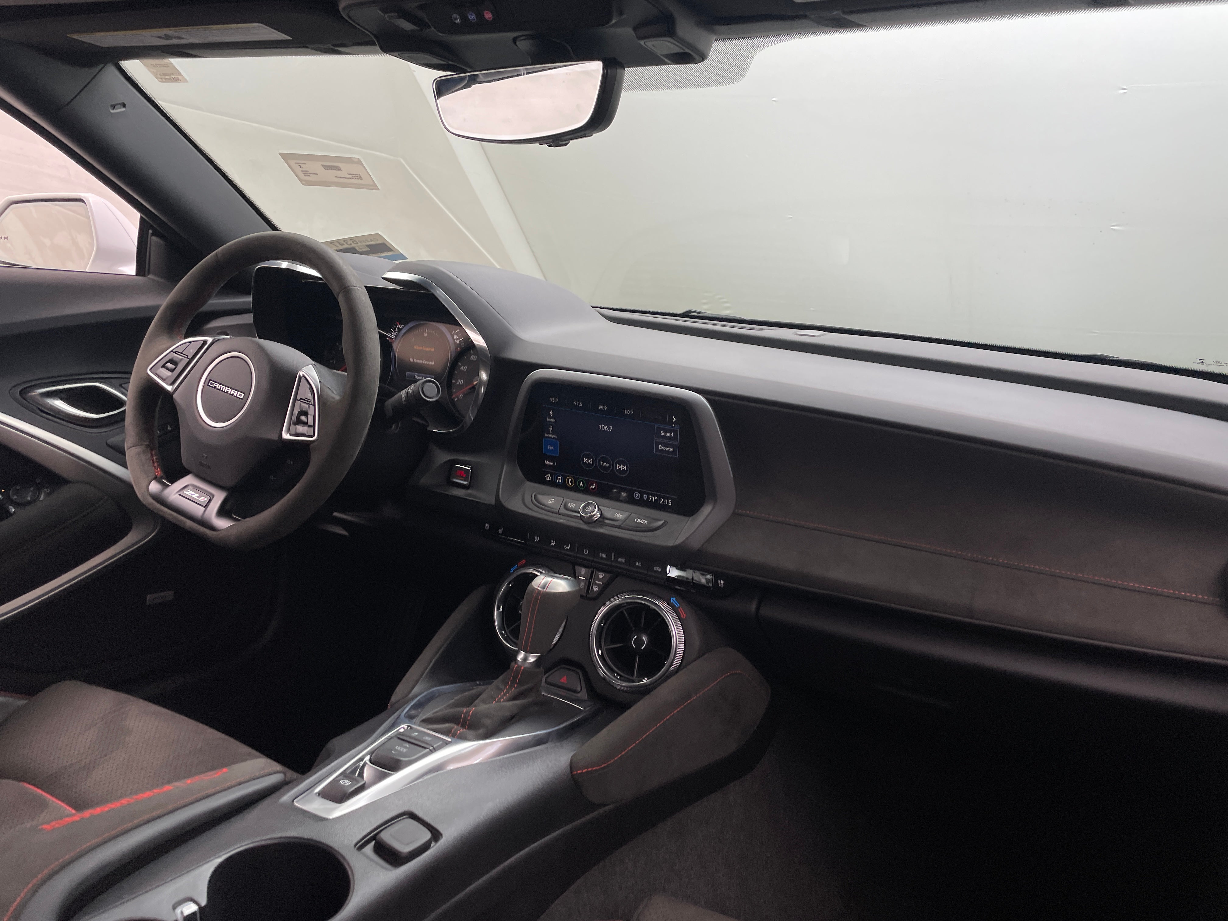 2020 Chevrolet Camaro ZL1 2