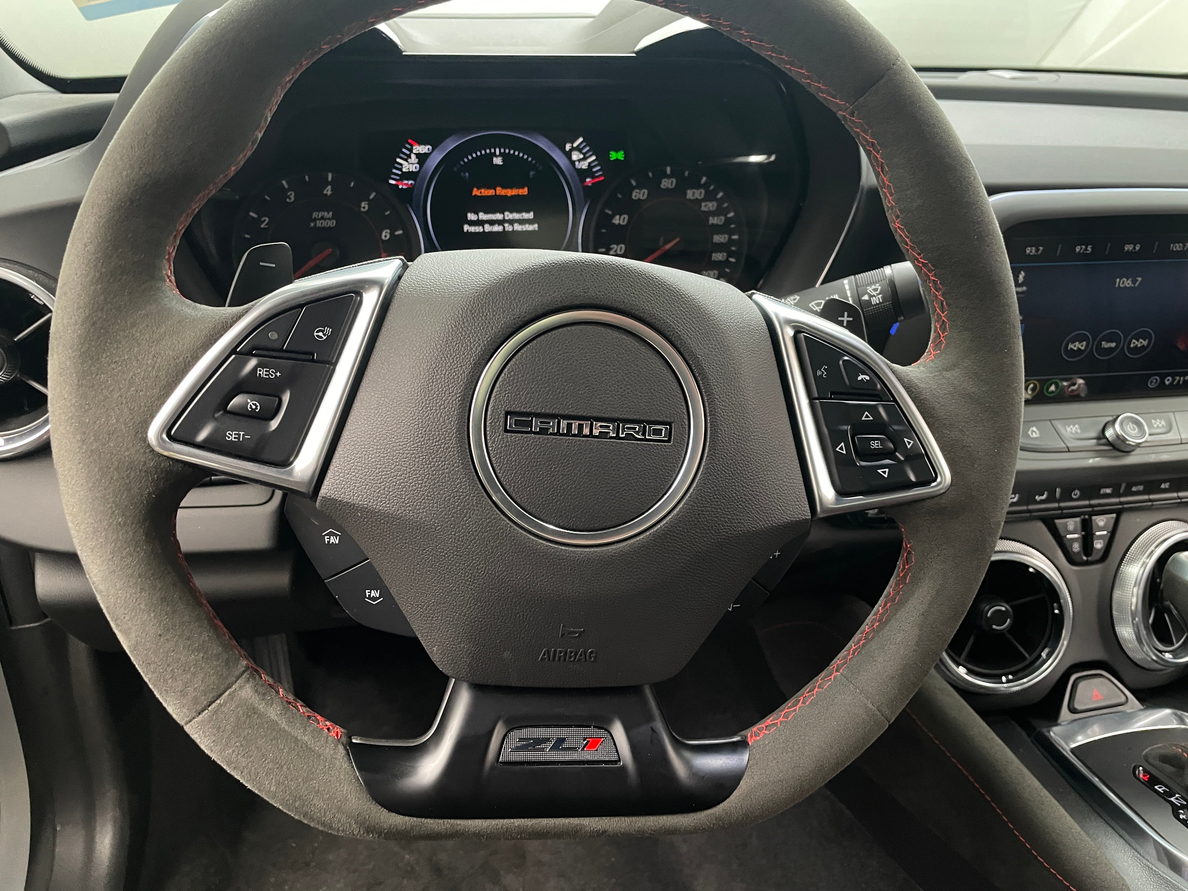 2020 Chevrolet Camaro ZL1 4