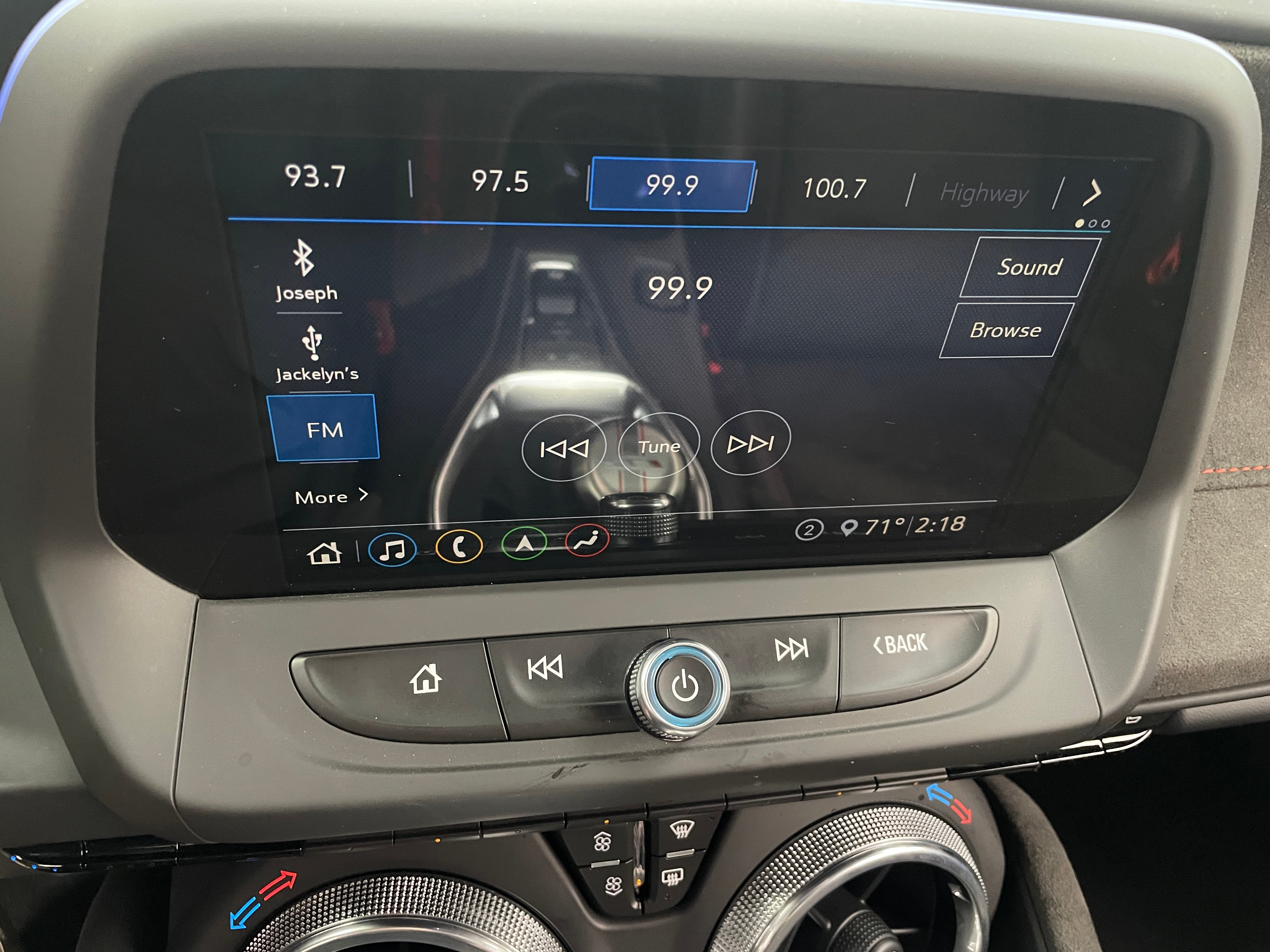 2020 Chevrolet Camaro ZL1 3