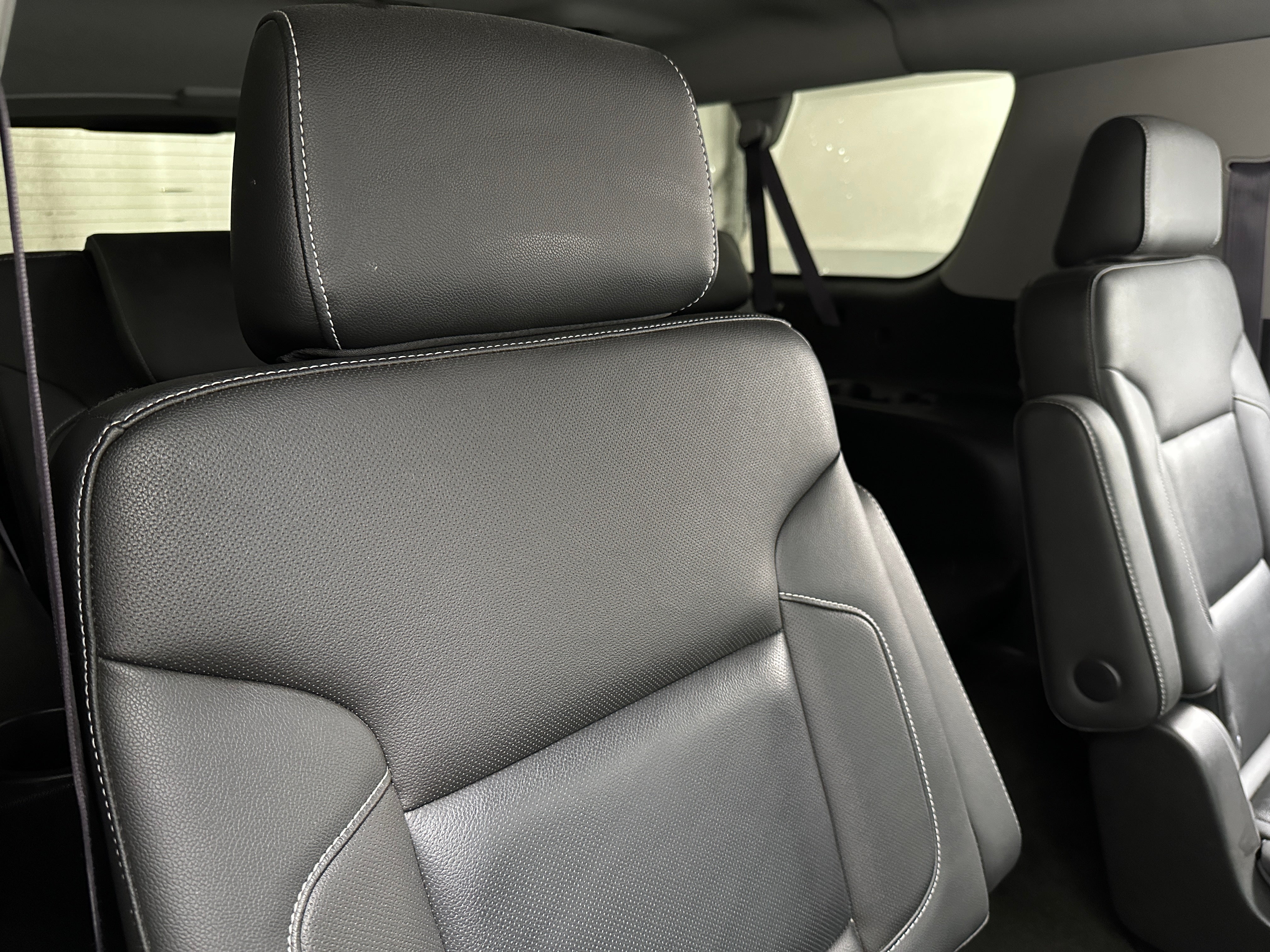 2017 Chevrolet Suburban Premier 5