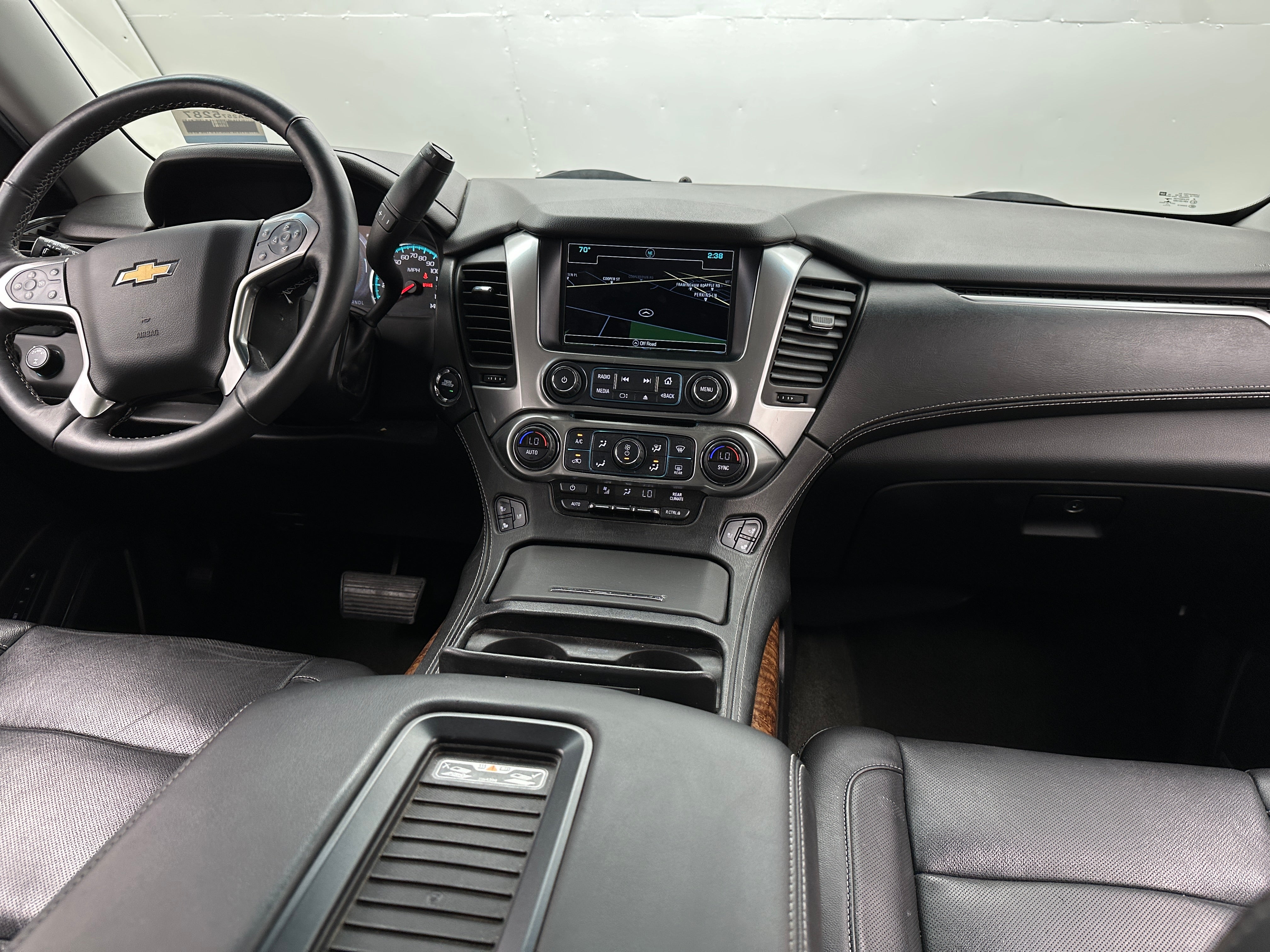 2017 Chevrolet Suburban Premier 2