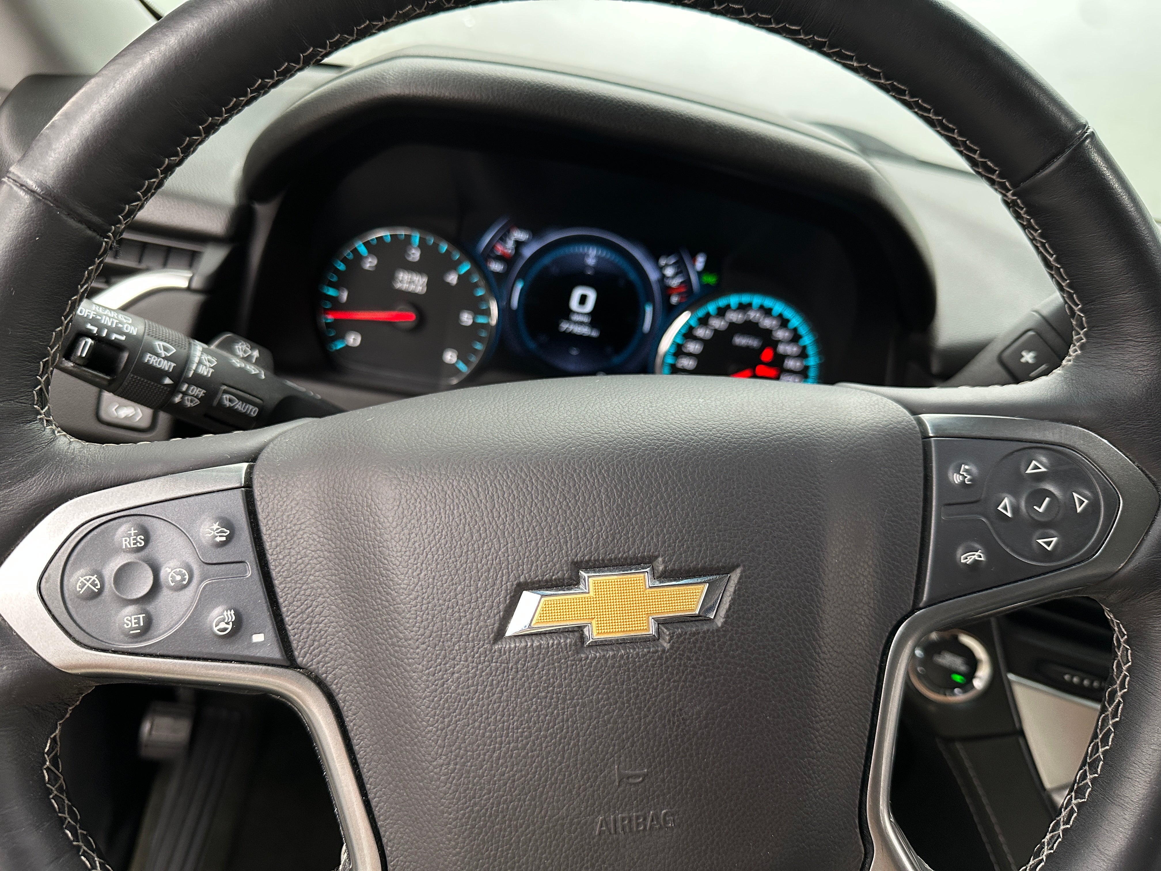 2017 Chevrolet Suburban Premier 4