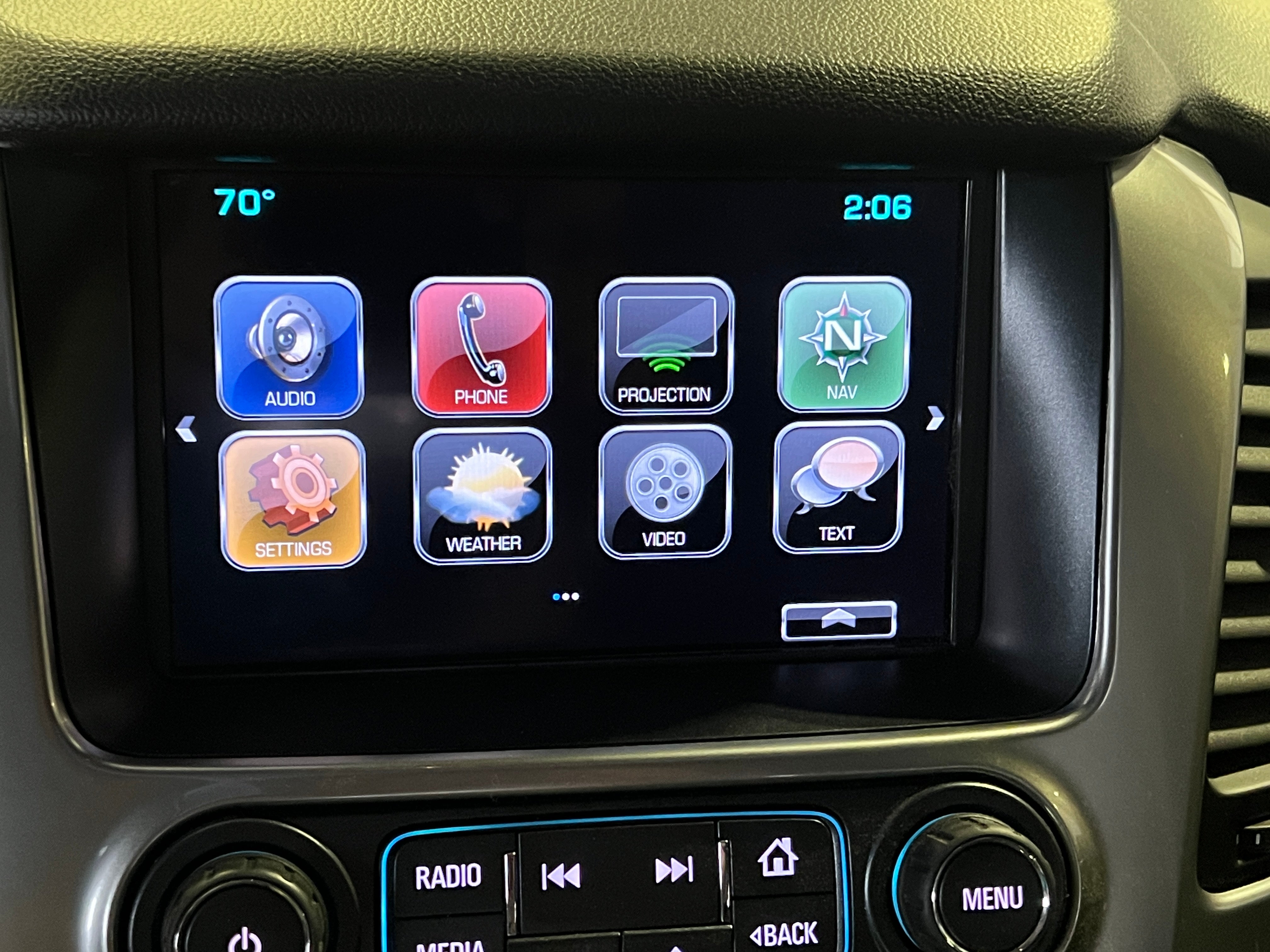 2017 Chevrolet Suburban Premier 3
