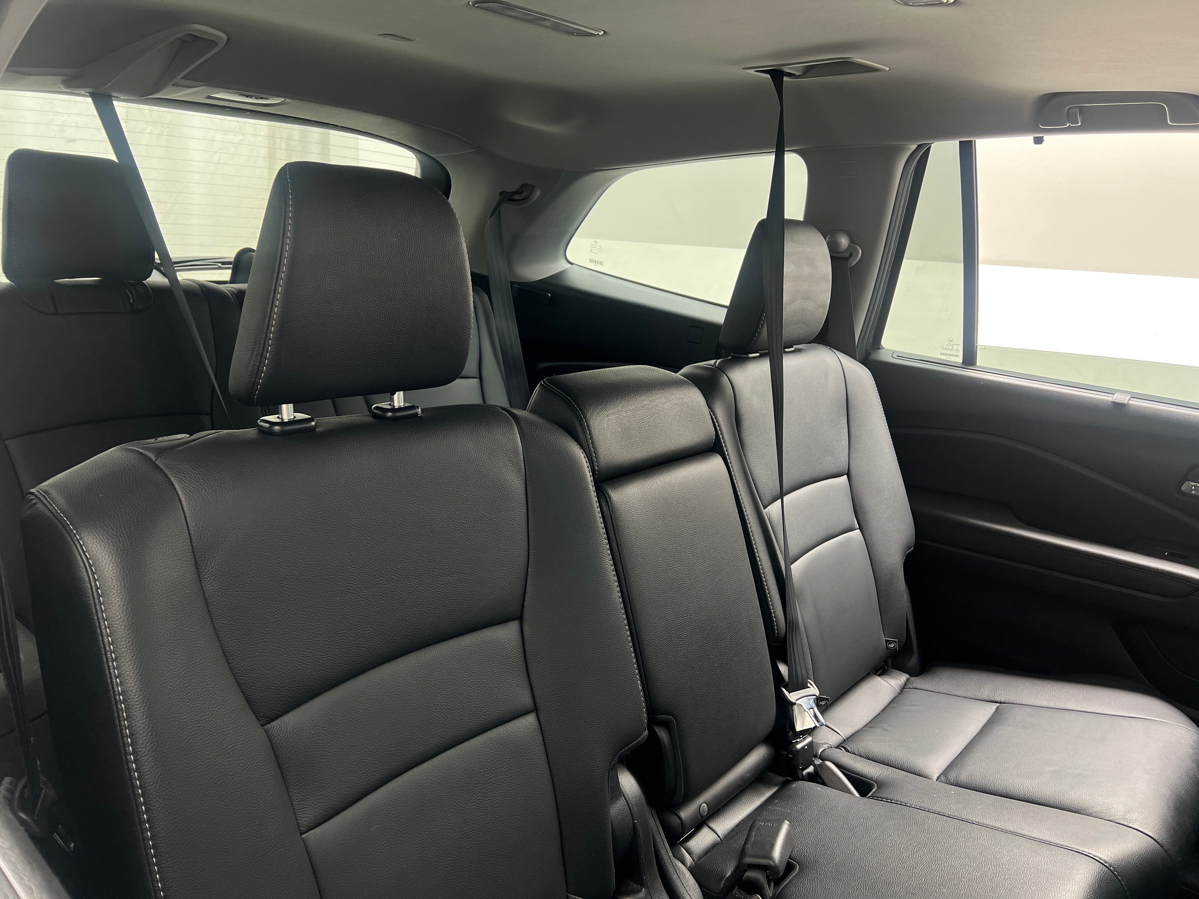 2019 Honda Pilot EX-L 5