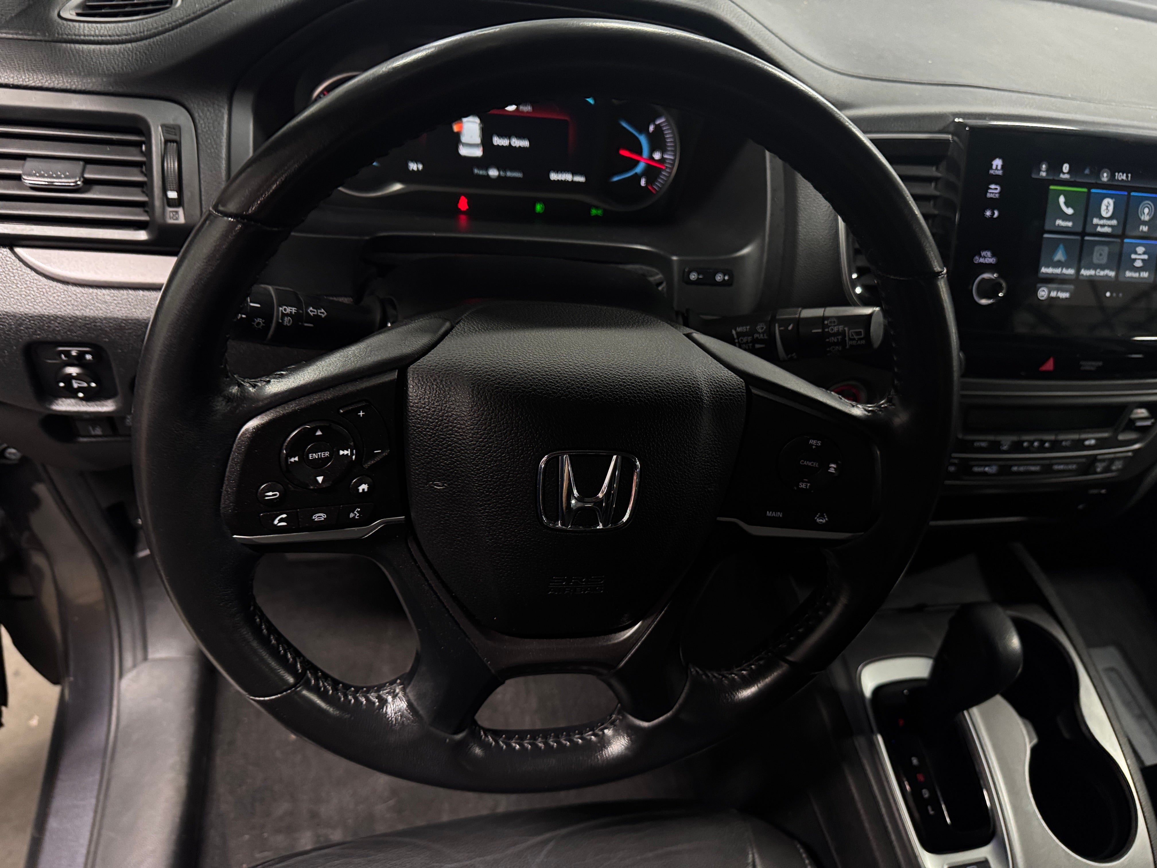 2019 Honda Pilot EX-L 4