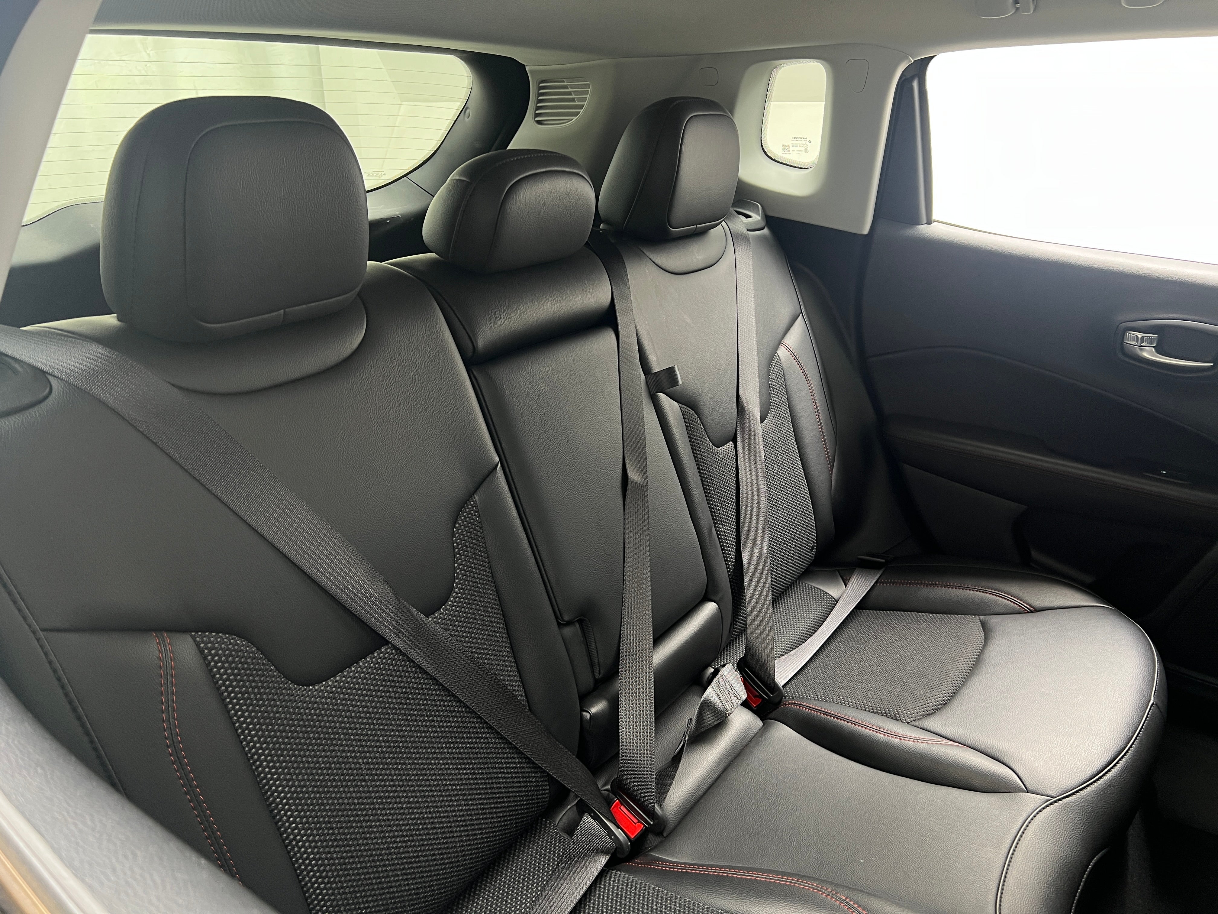 2021 Jeep Compass Trailhawk 5