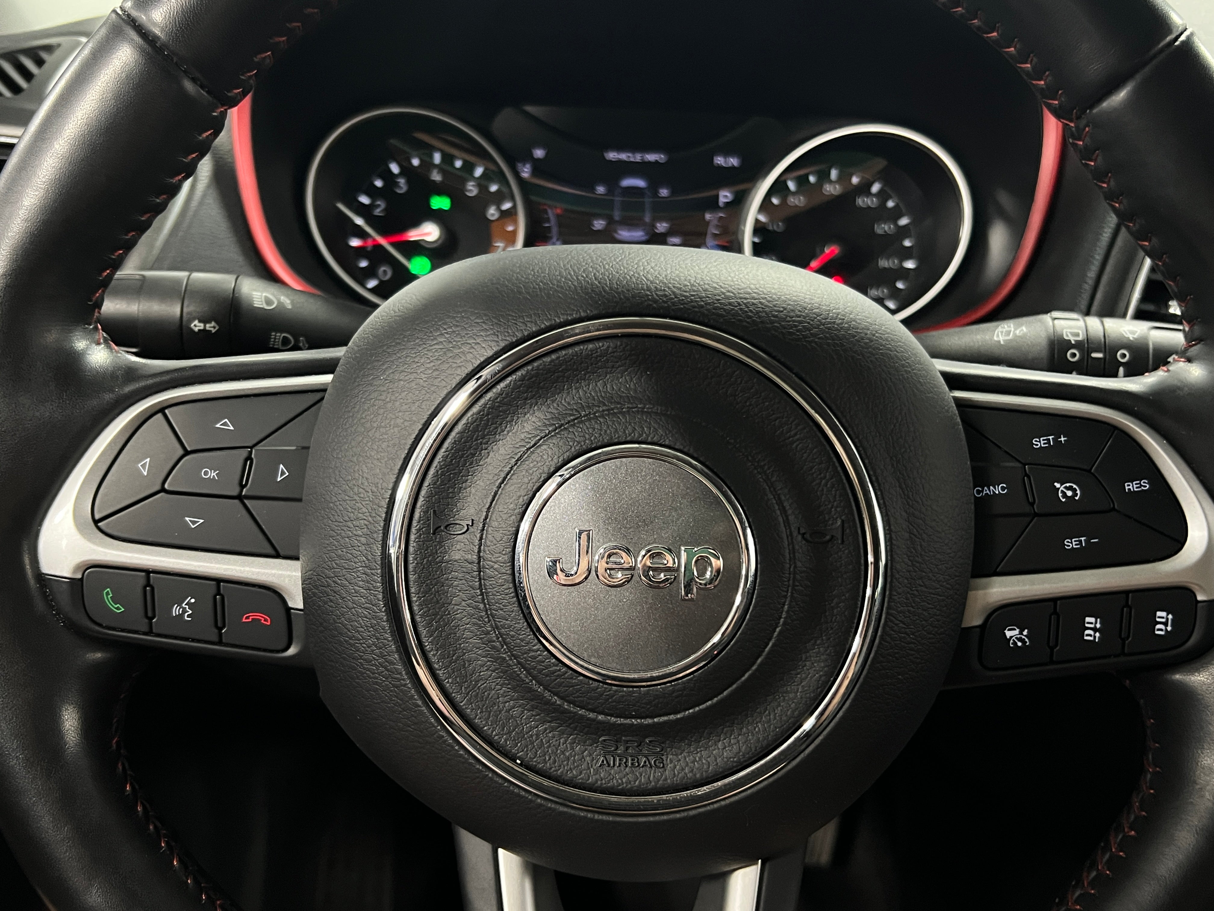 2021 Jeep Compass Trailhawk 4