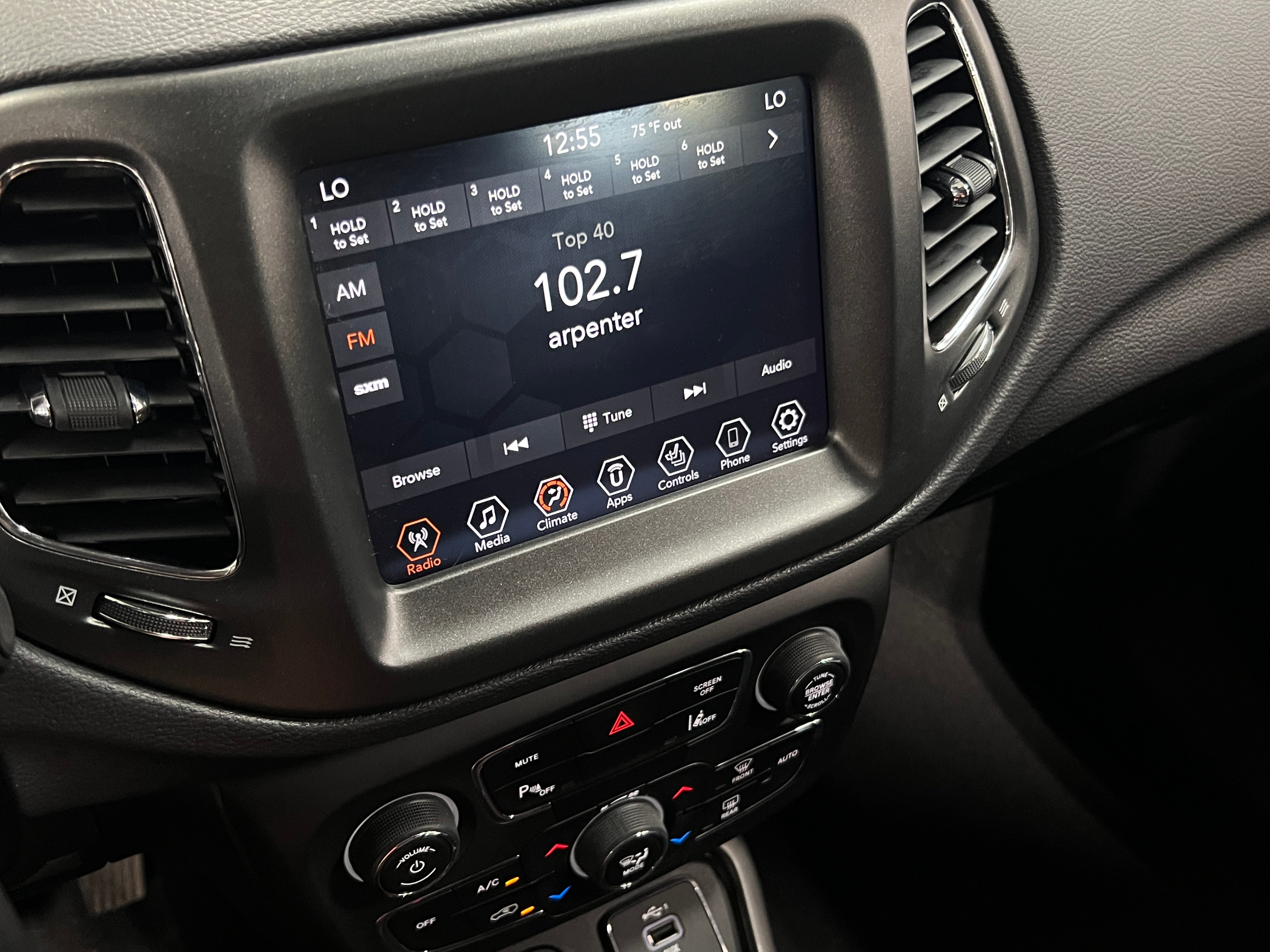 2021 Jeep Compass Trailhawk 3