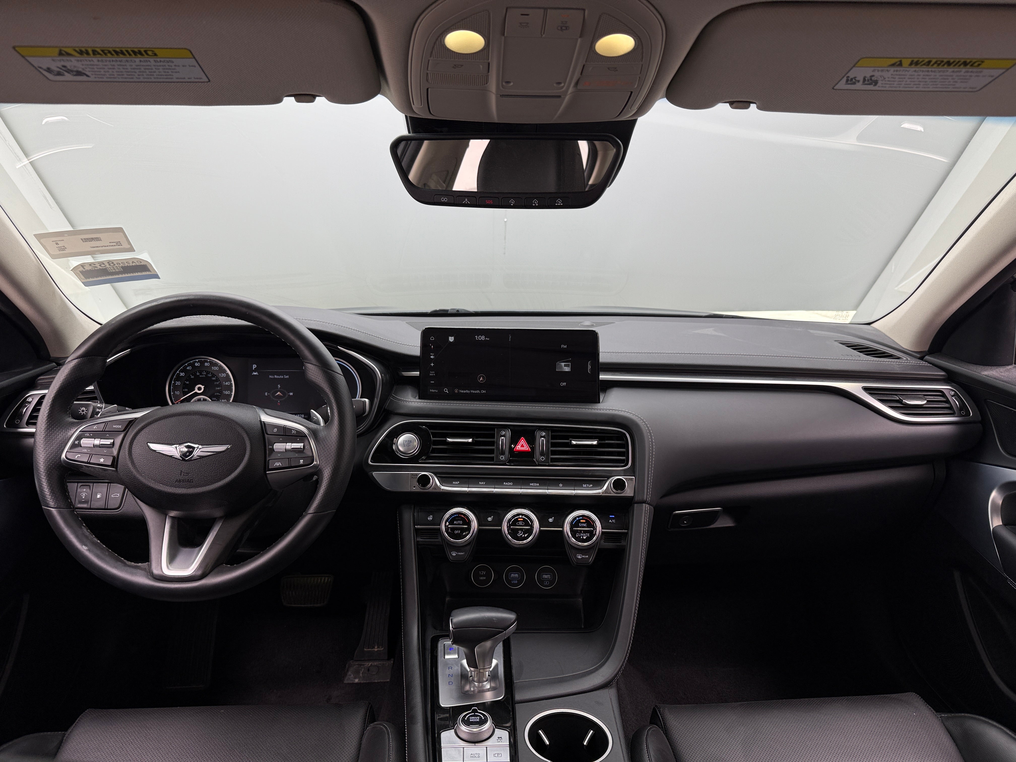 2023 Genesis G70 2.0T 2