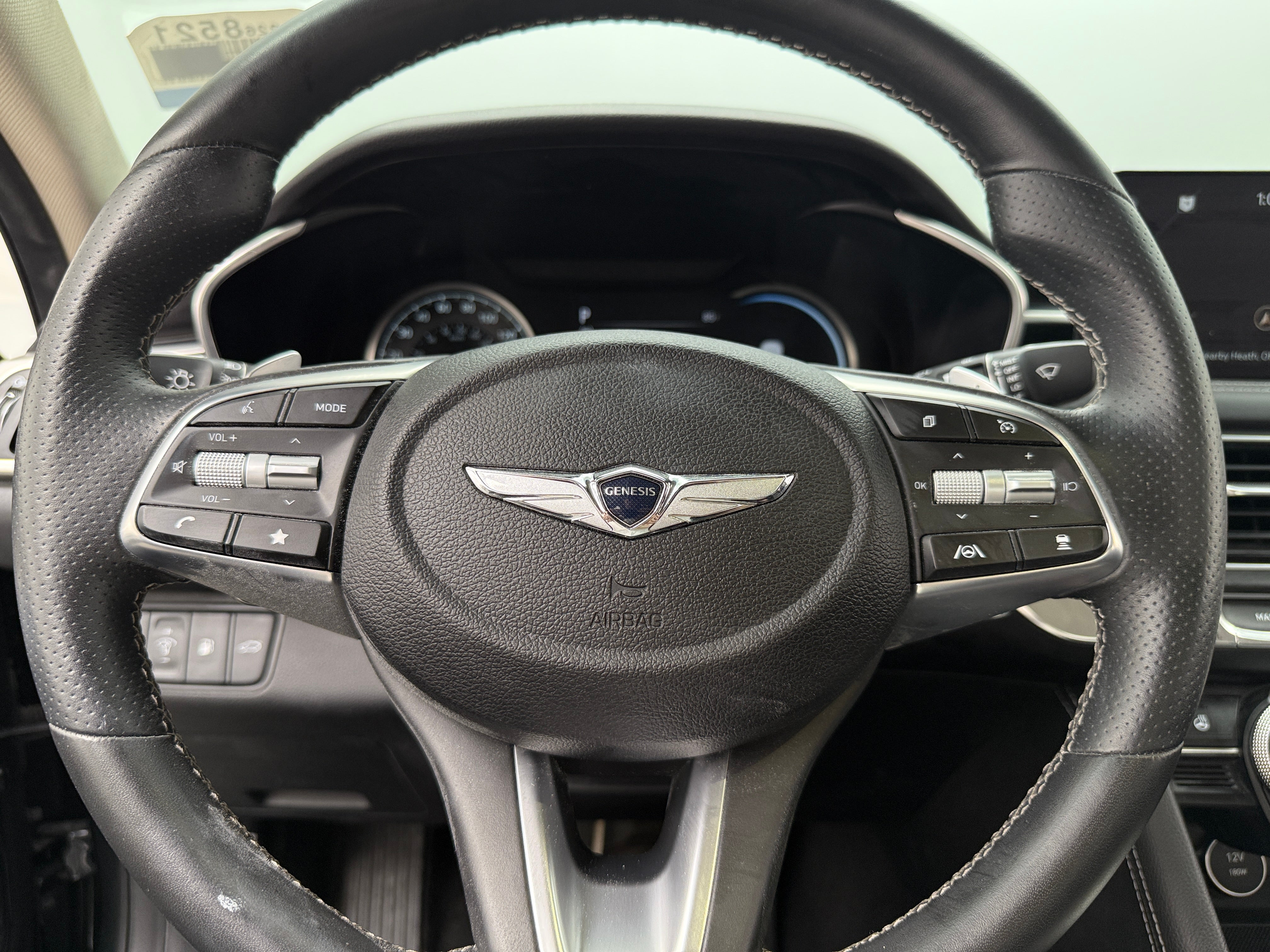 2023 Genesis G70 2.0T 4
