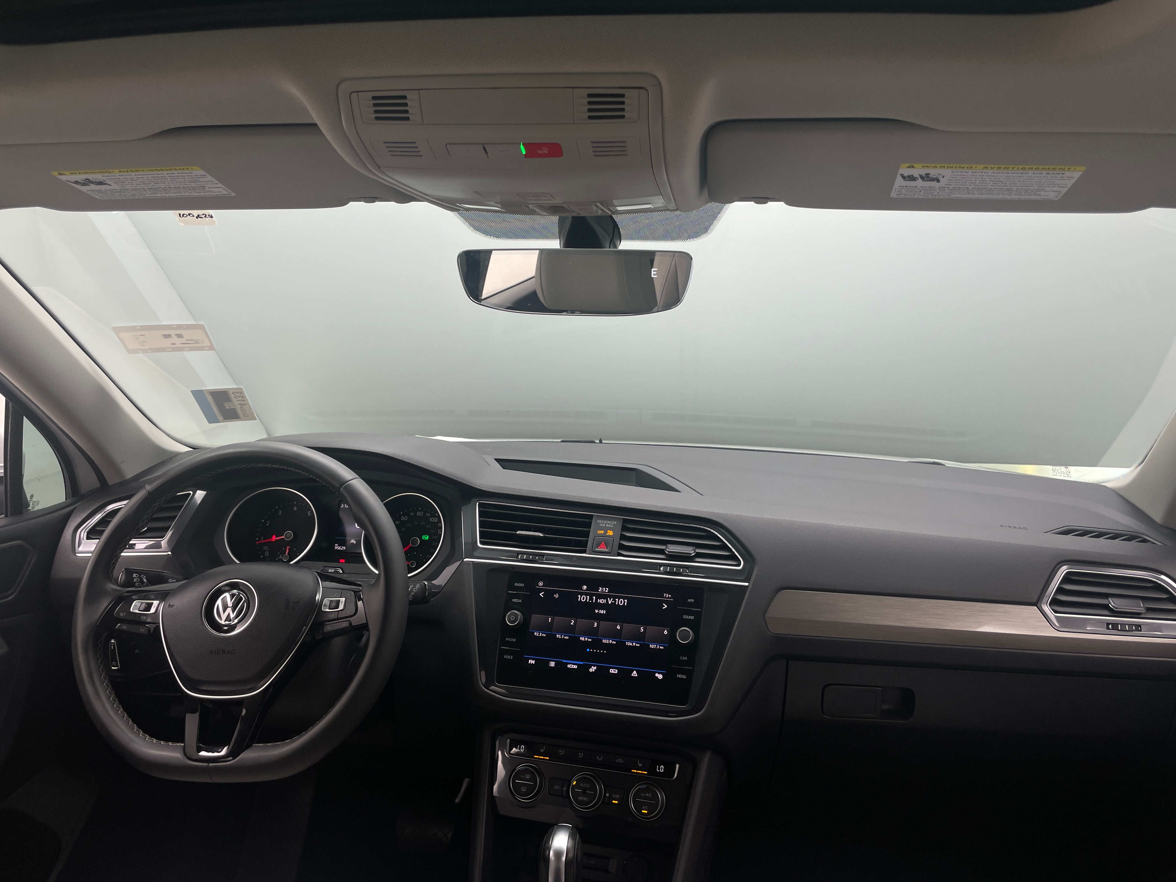 2021 Volkswagen Tiguan SE 3