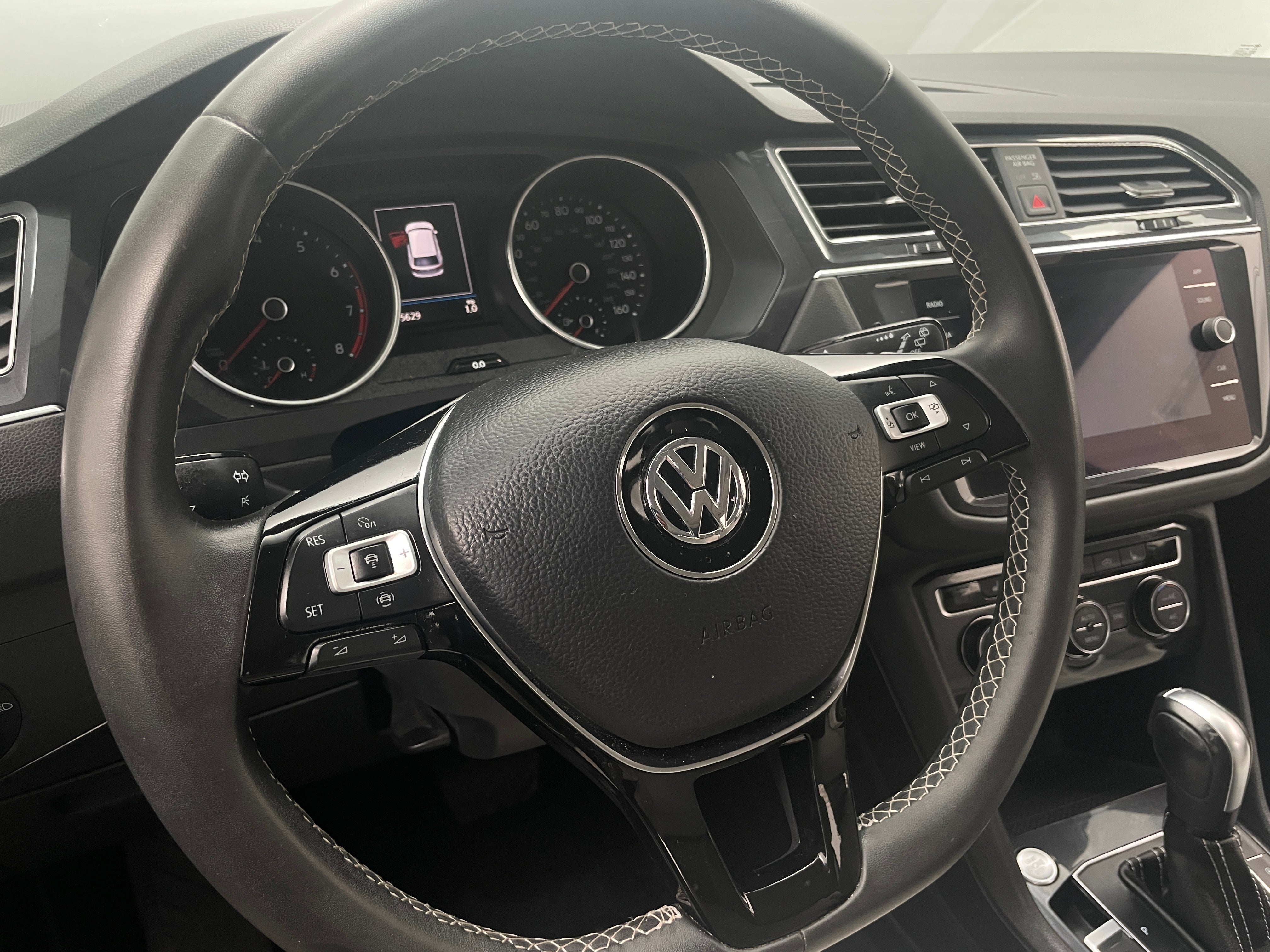 2021 Volkswagen Tiguan SE 5