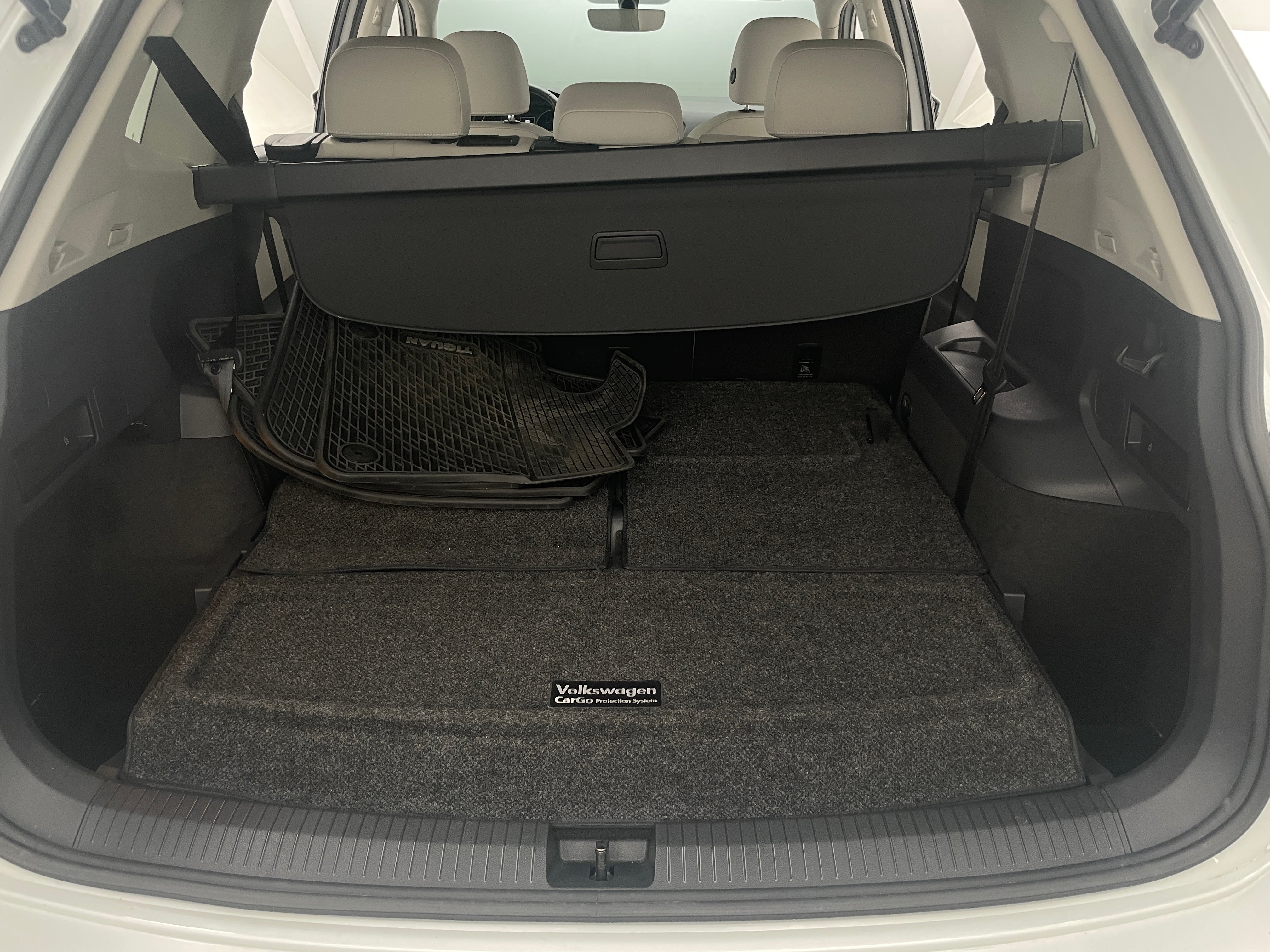 2021 Volkswagen Tiguan SE 7