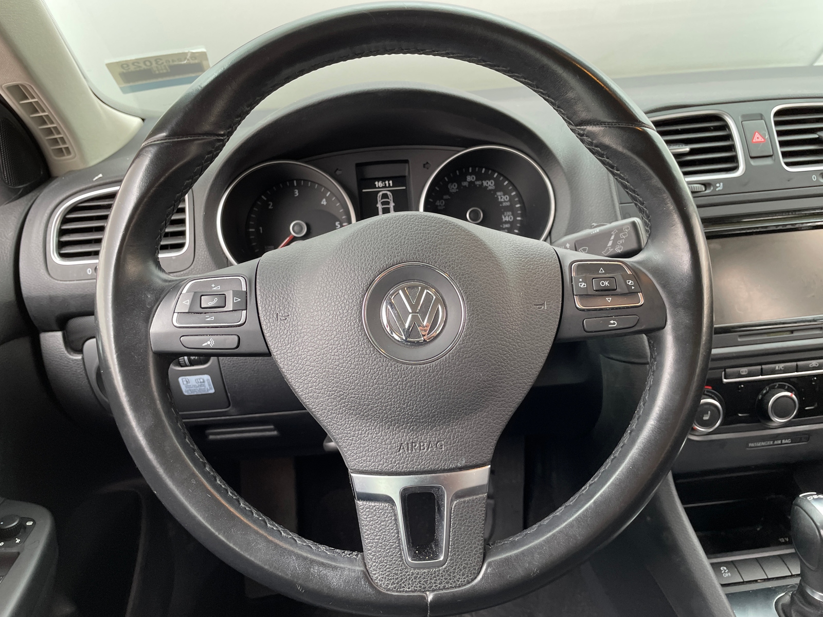 Thumbnail: 2014 Volkswagen Jetta - 4
