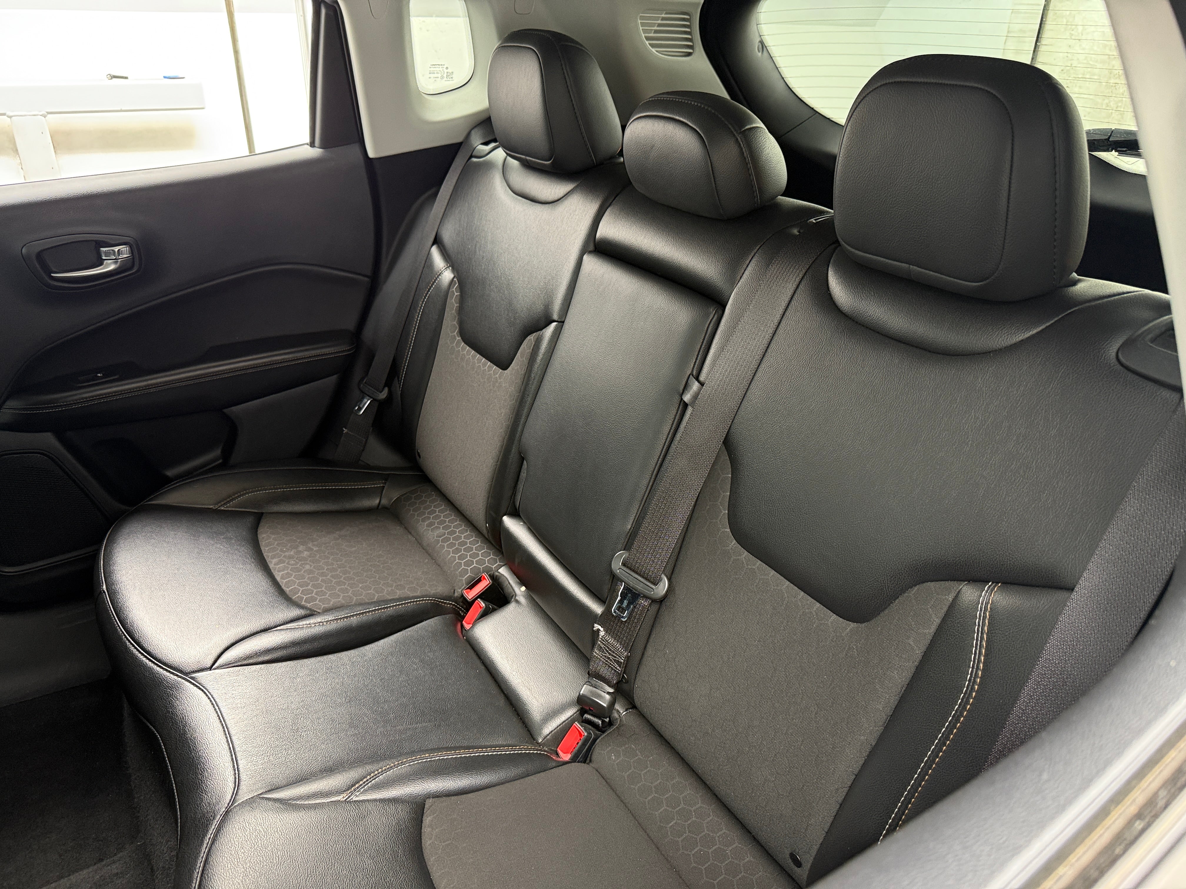 2021 Jeep Compass Latitude 6