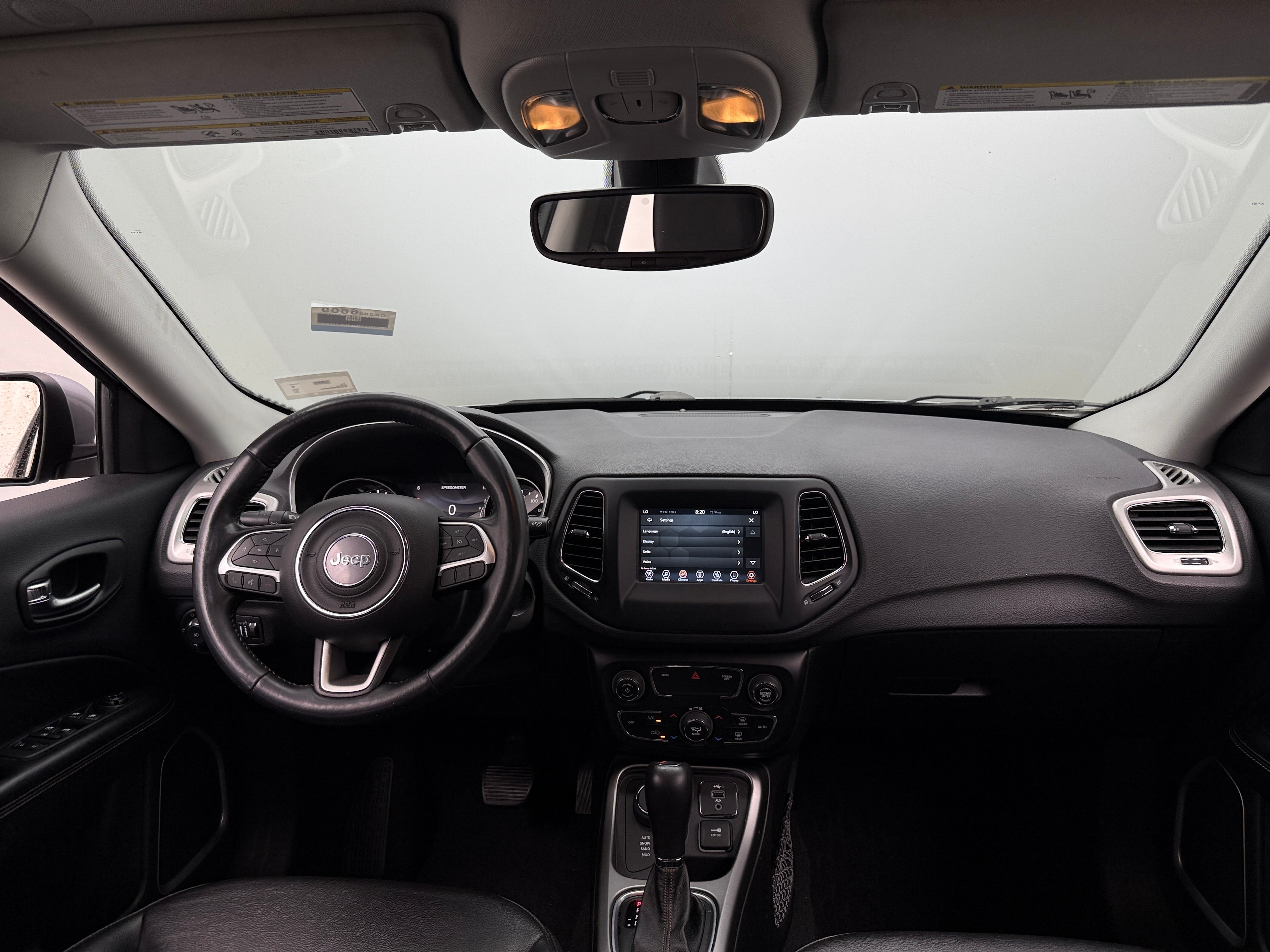 2021 Jeep Compass Latitude 3