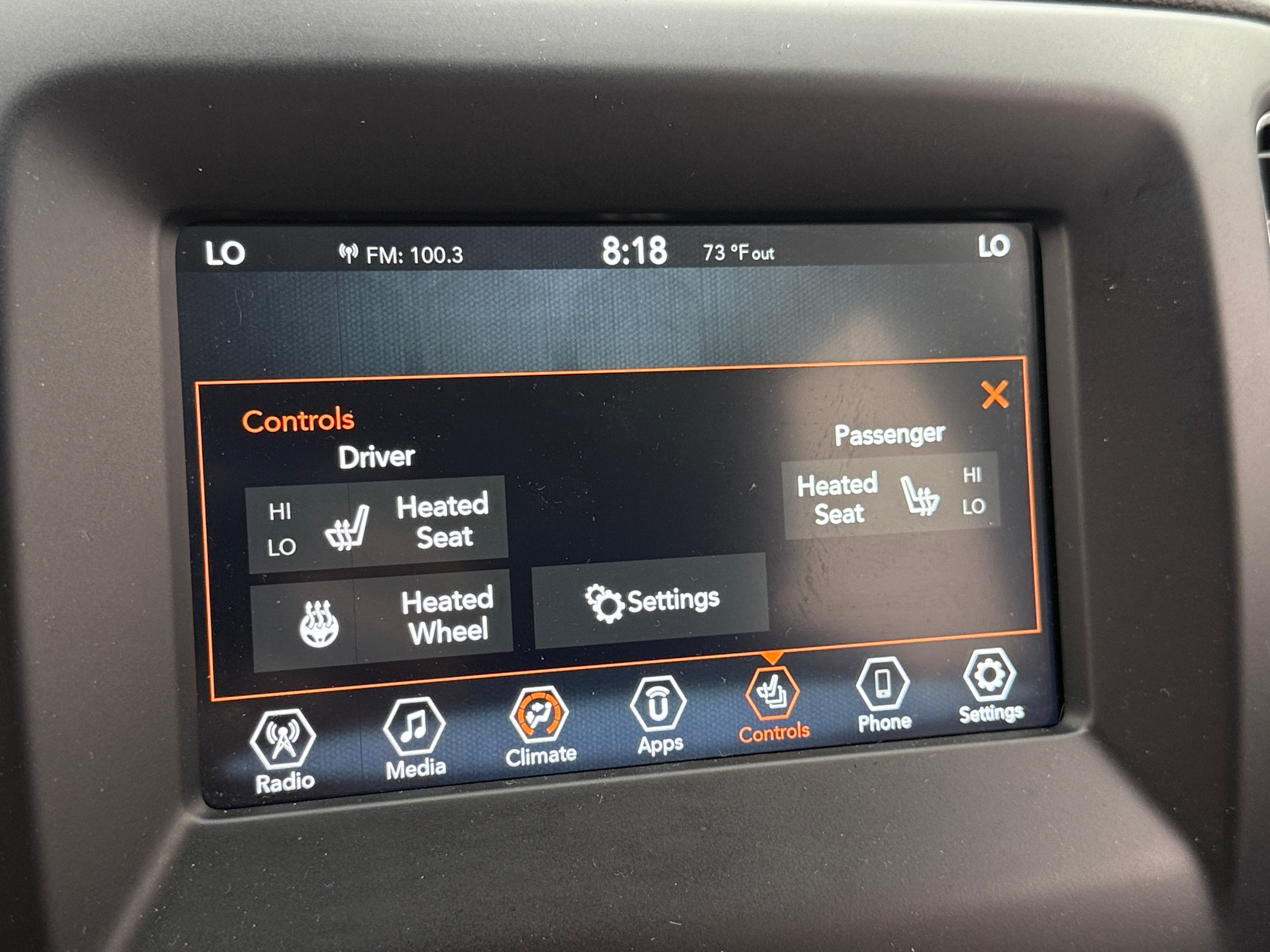 2021 Jeep Compass Latitude 4
