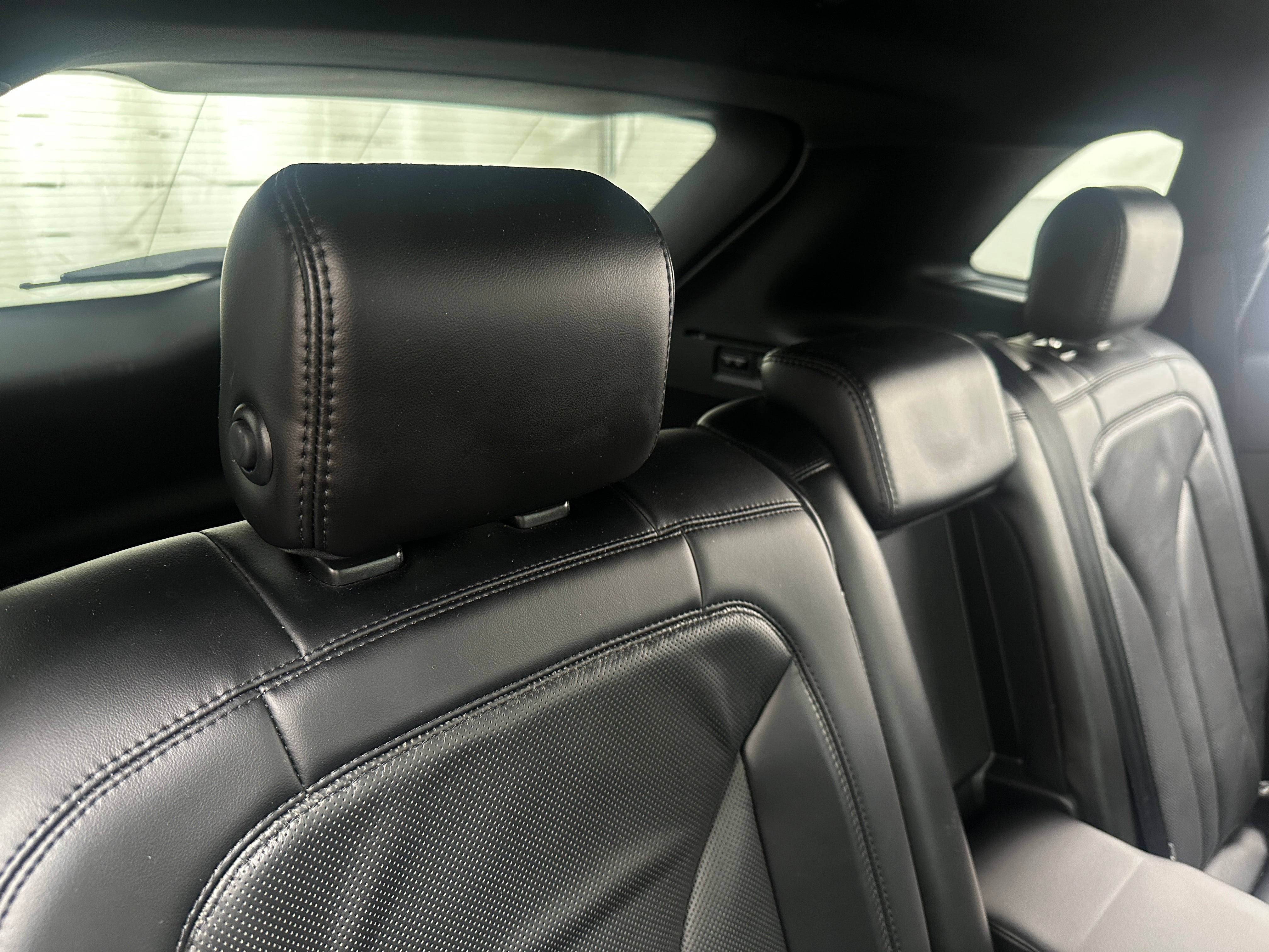2019 Lincoln Nautilus Reserve 5