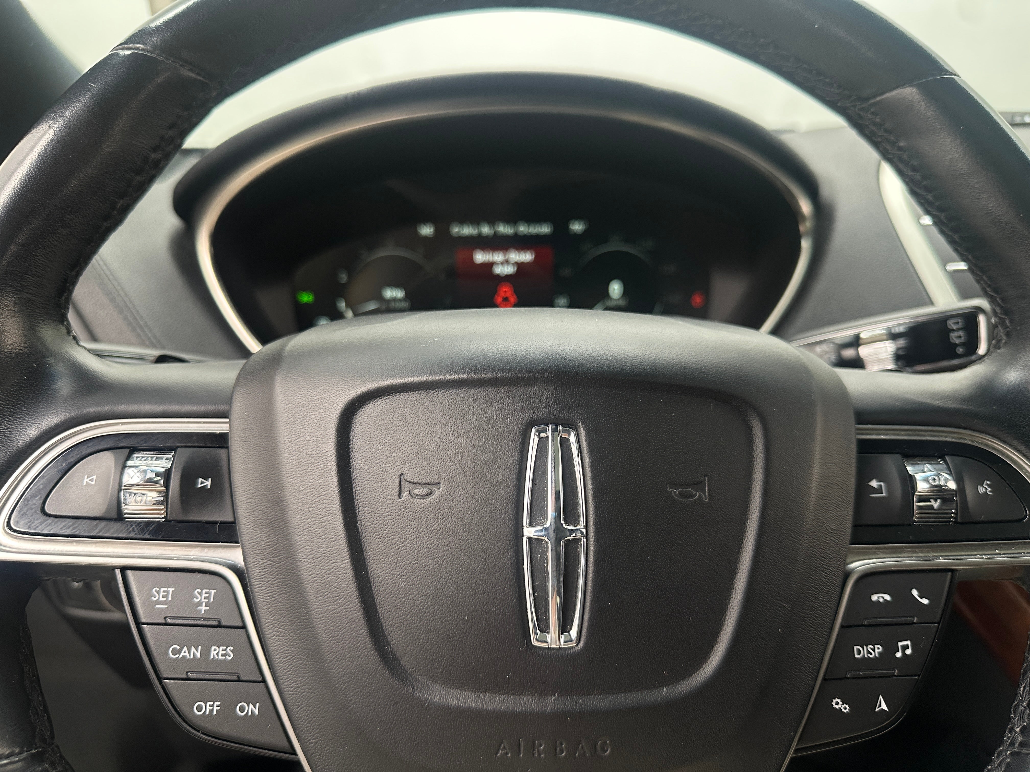 2019 Lincoln Nautilus Reserve 4
