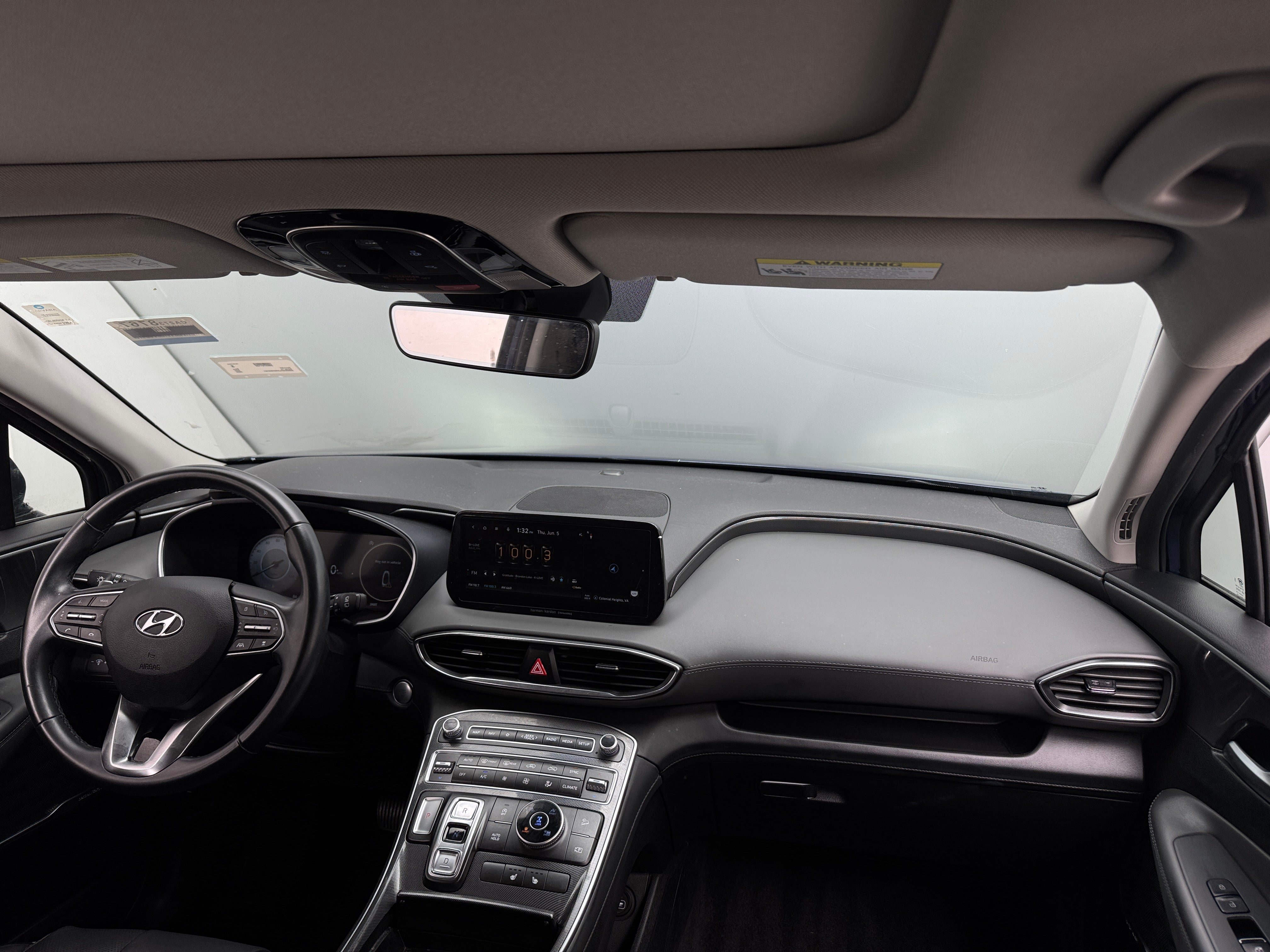 2022 Hyundai Santa Fe SEL 3