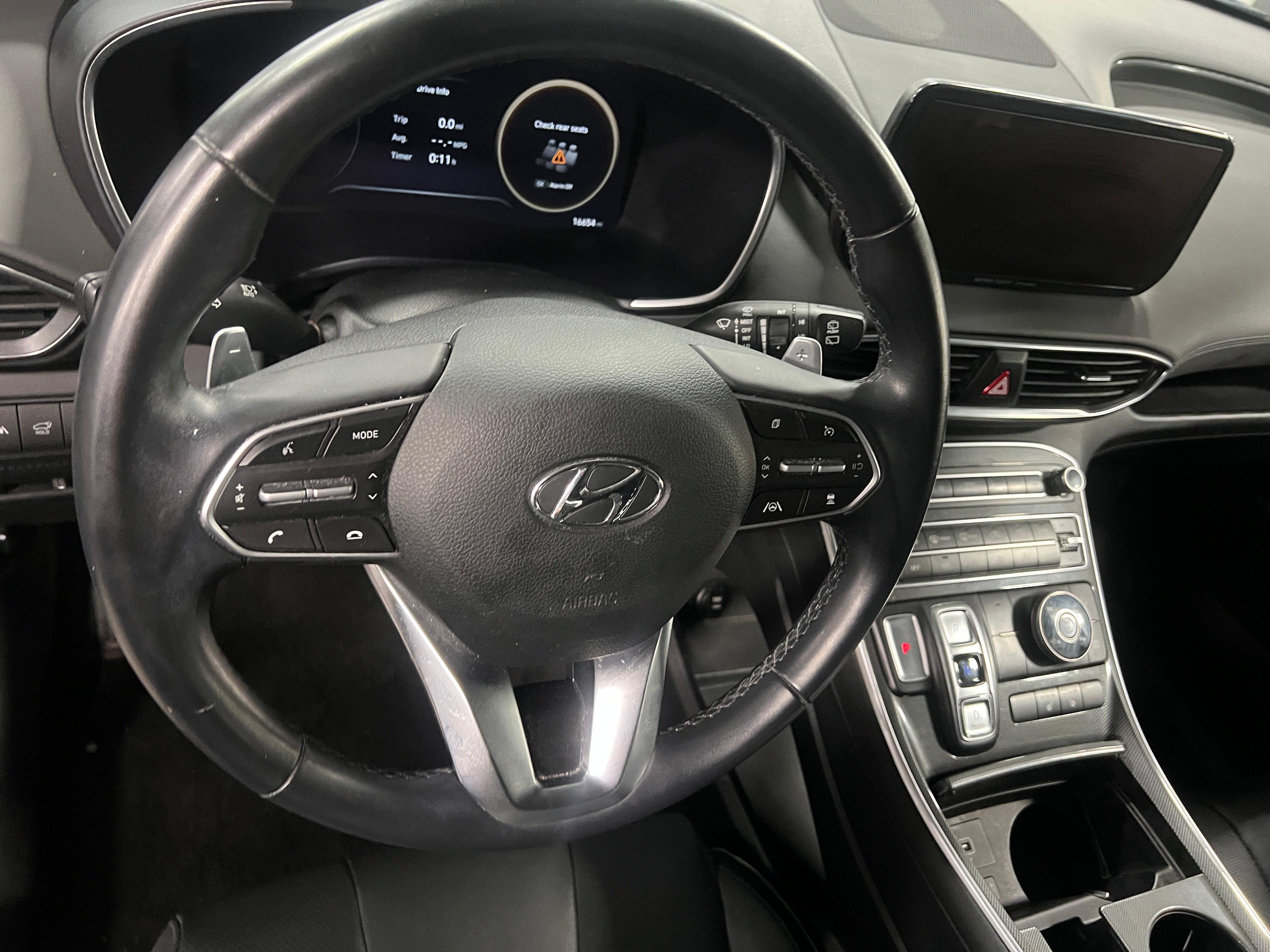 2022 Hyundai Santa Fe SEL 5