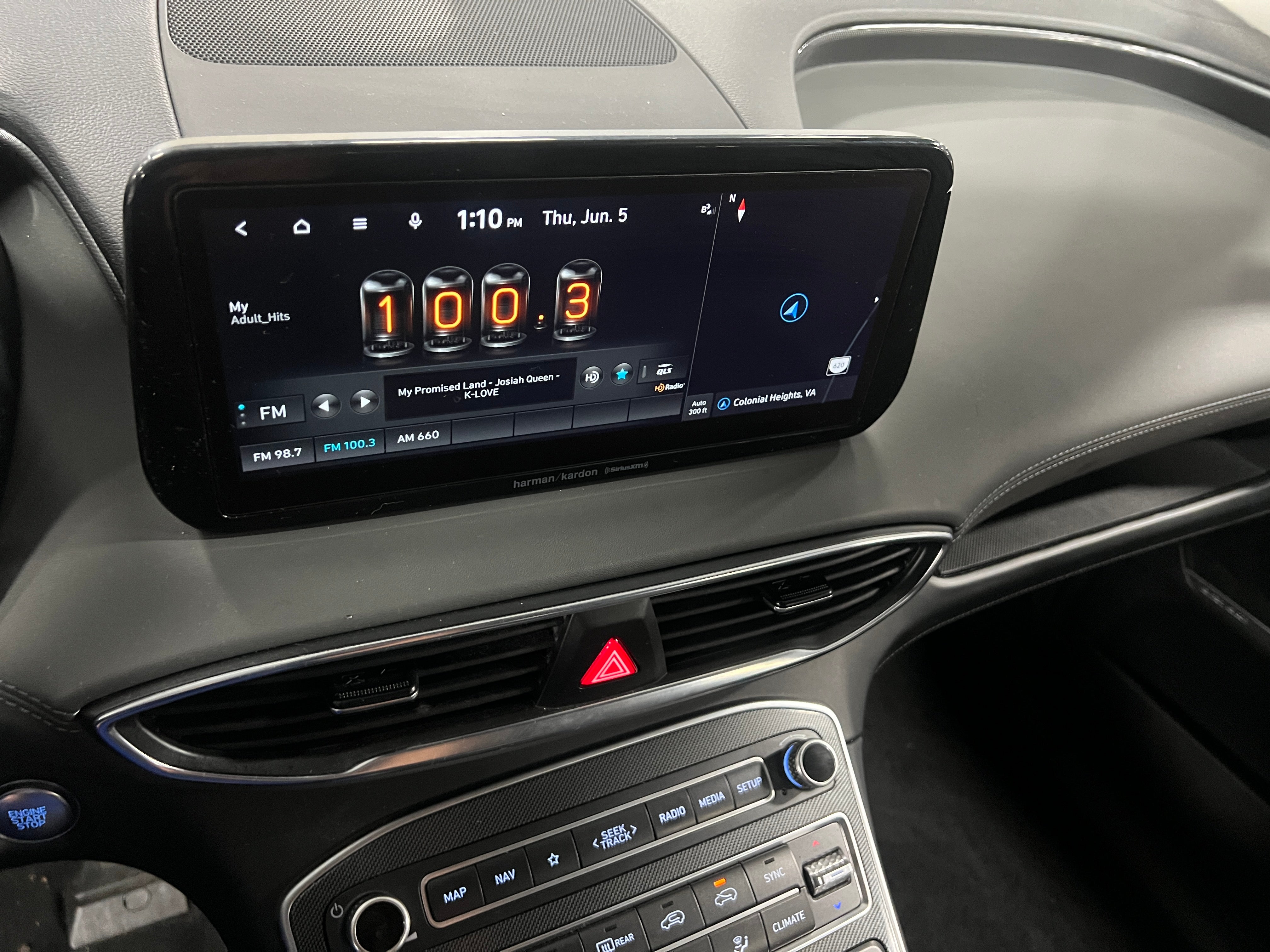 2022 Hyundai Santa Fe SEL 4