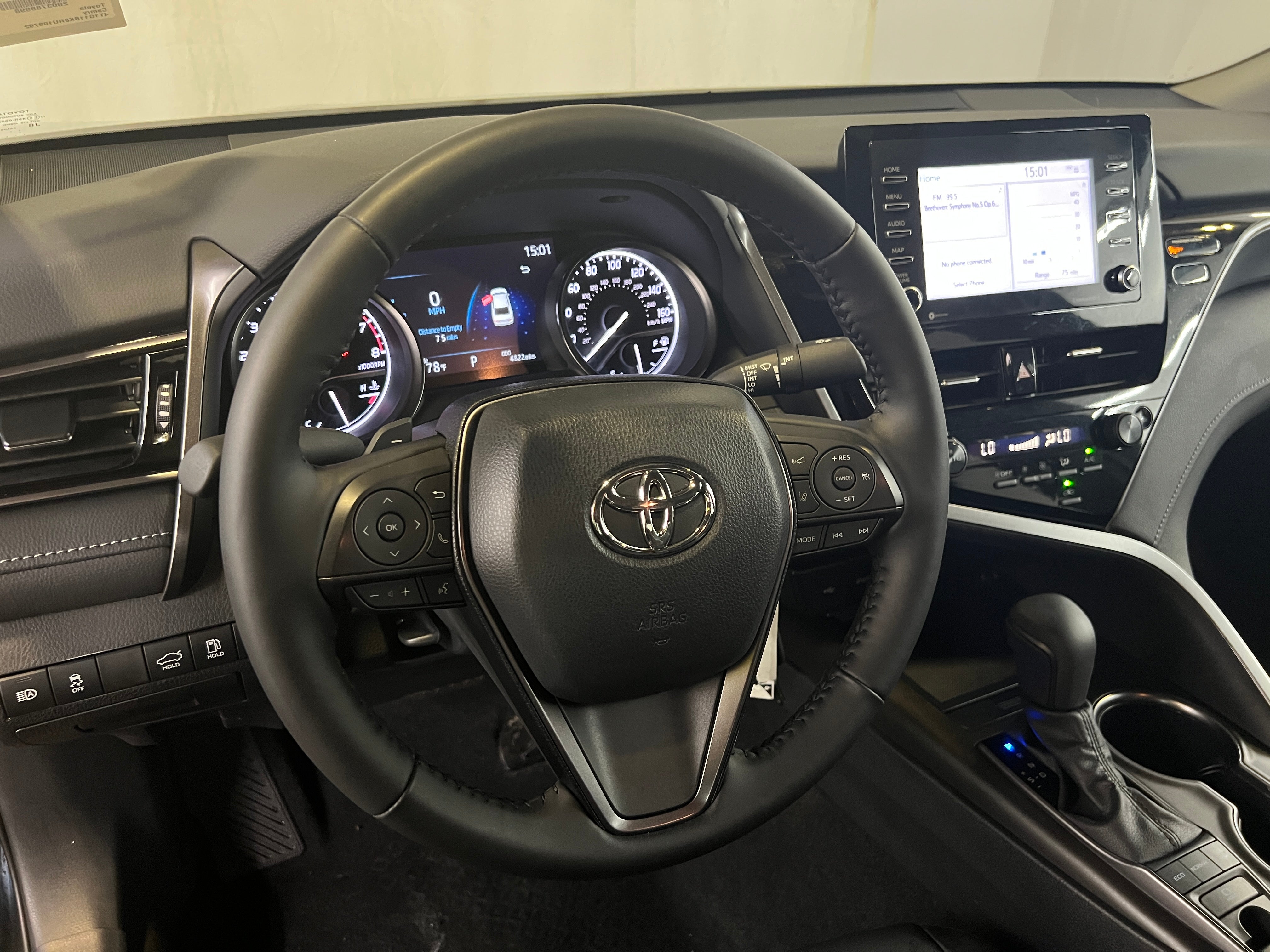 2024 Toyota Camry SE 5