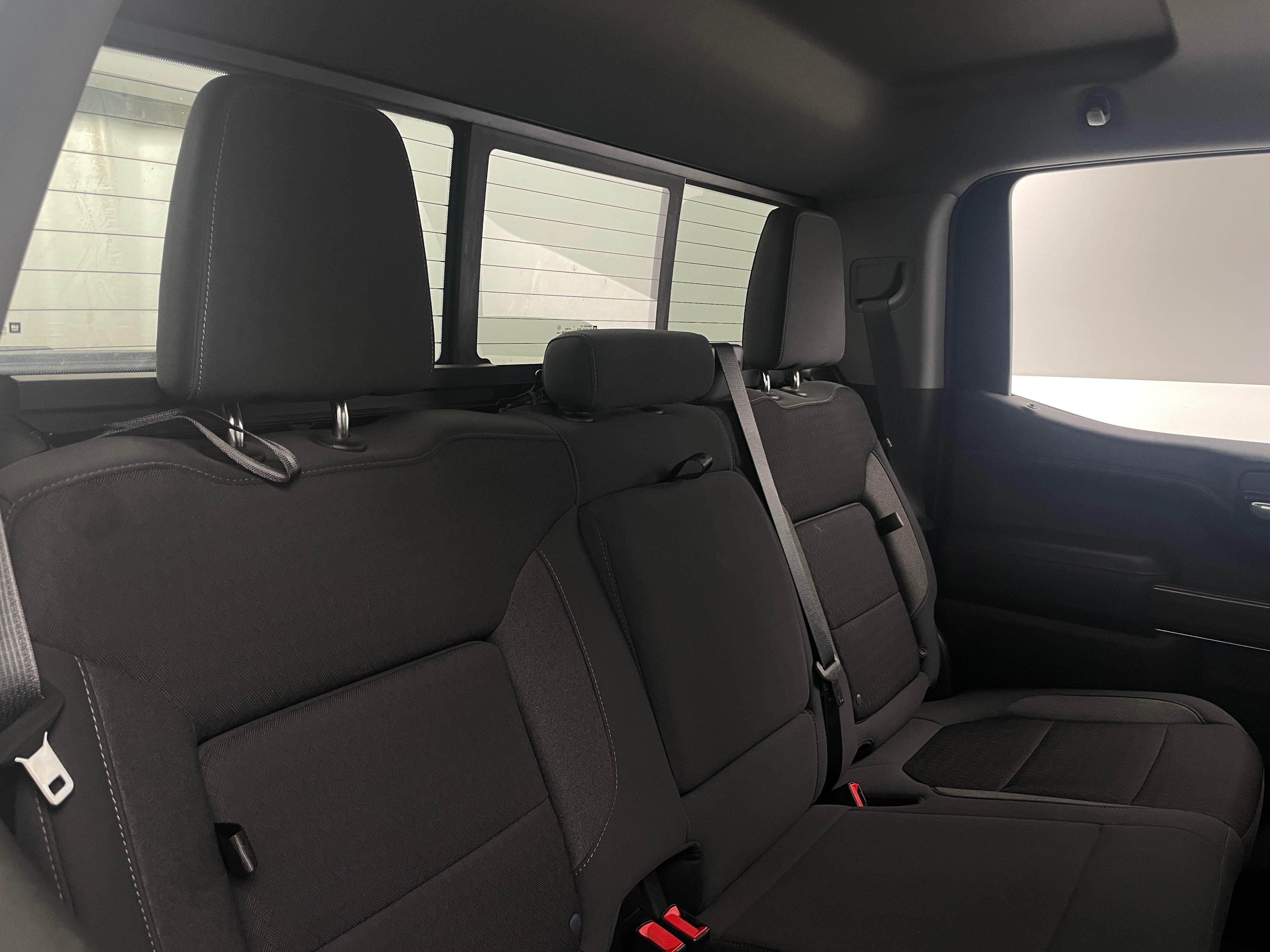 2021 Chevrolet Silverado 1500 RST 6