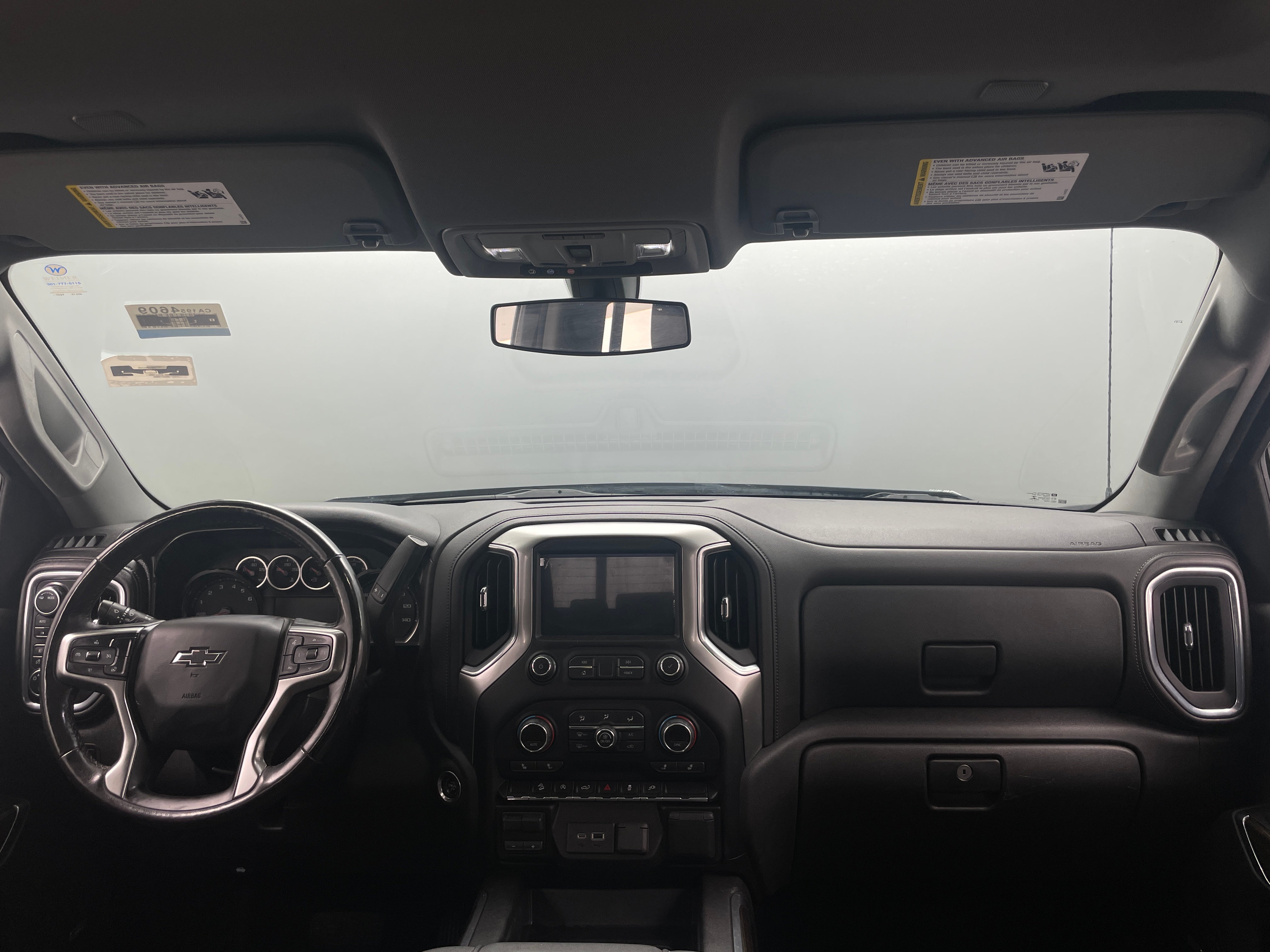 2021 Chevrolet Silverado 1500 RST 3
