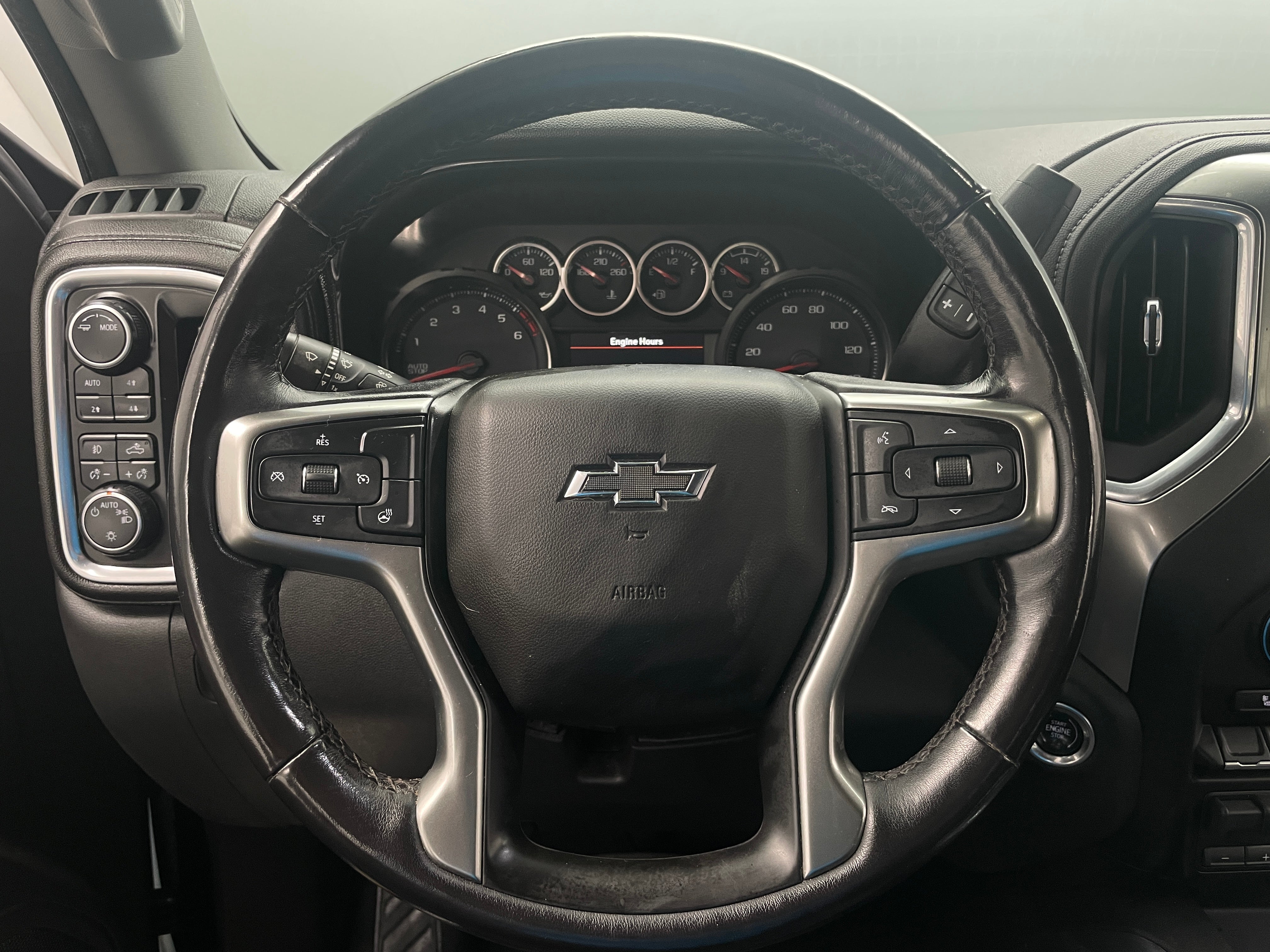 2021 Chevrolet Silverado 1500 RST 5