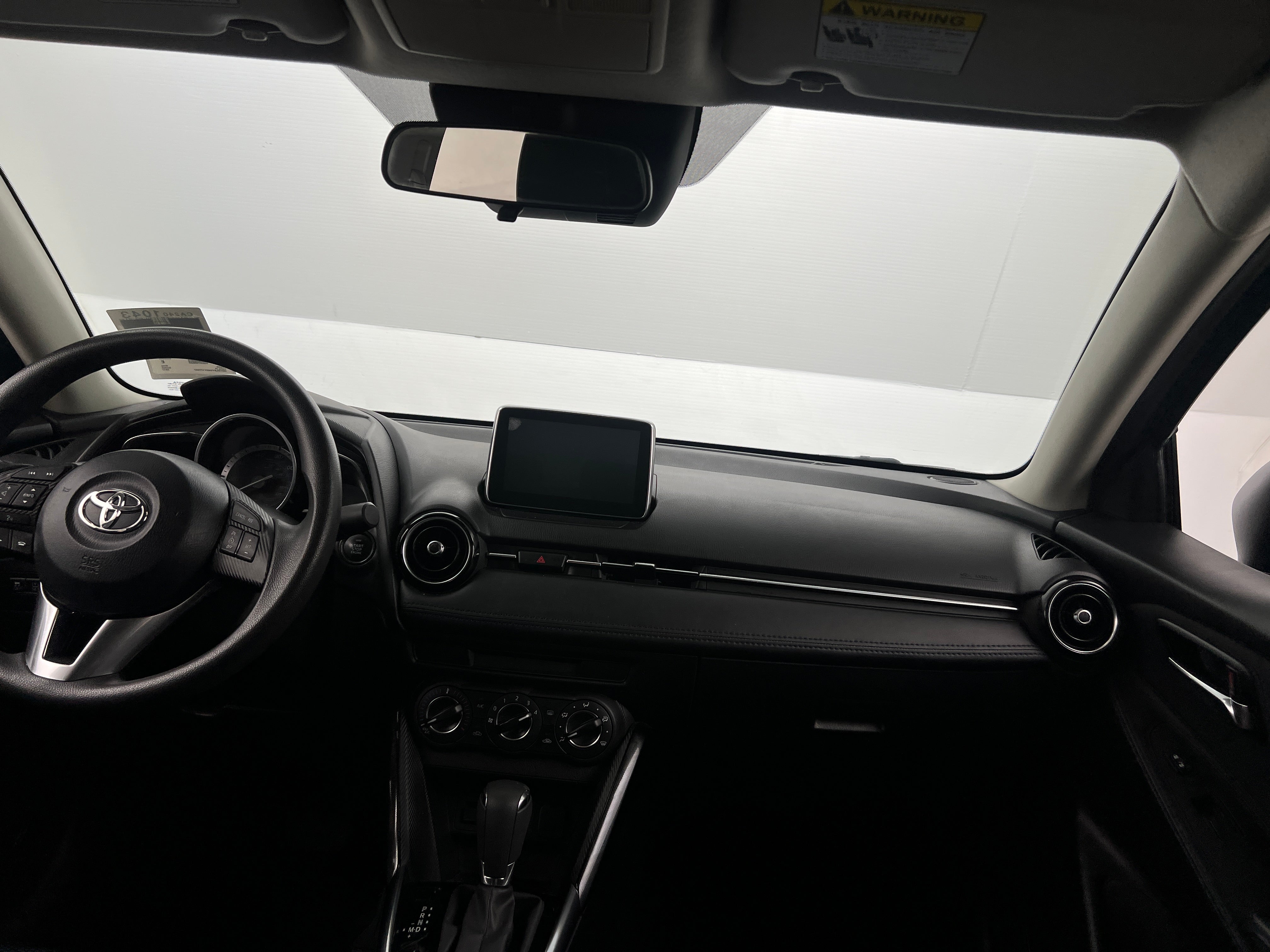 2017 Toyota Yaris iA Base 3