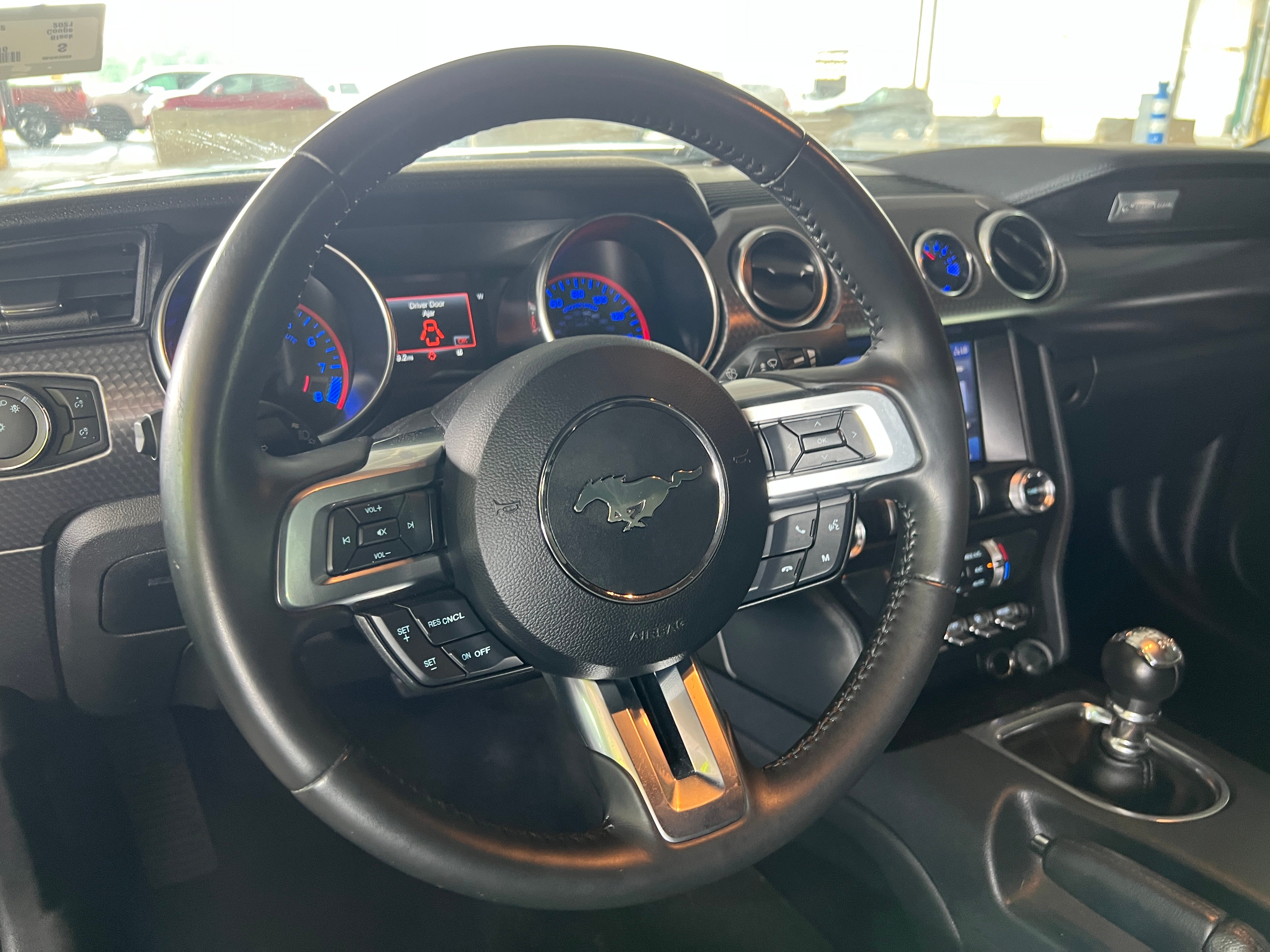 2021 Ford Mustang GT 4