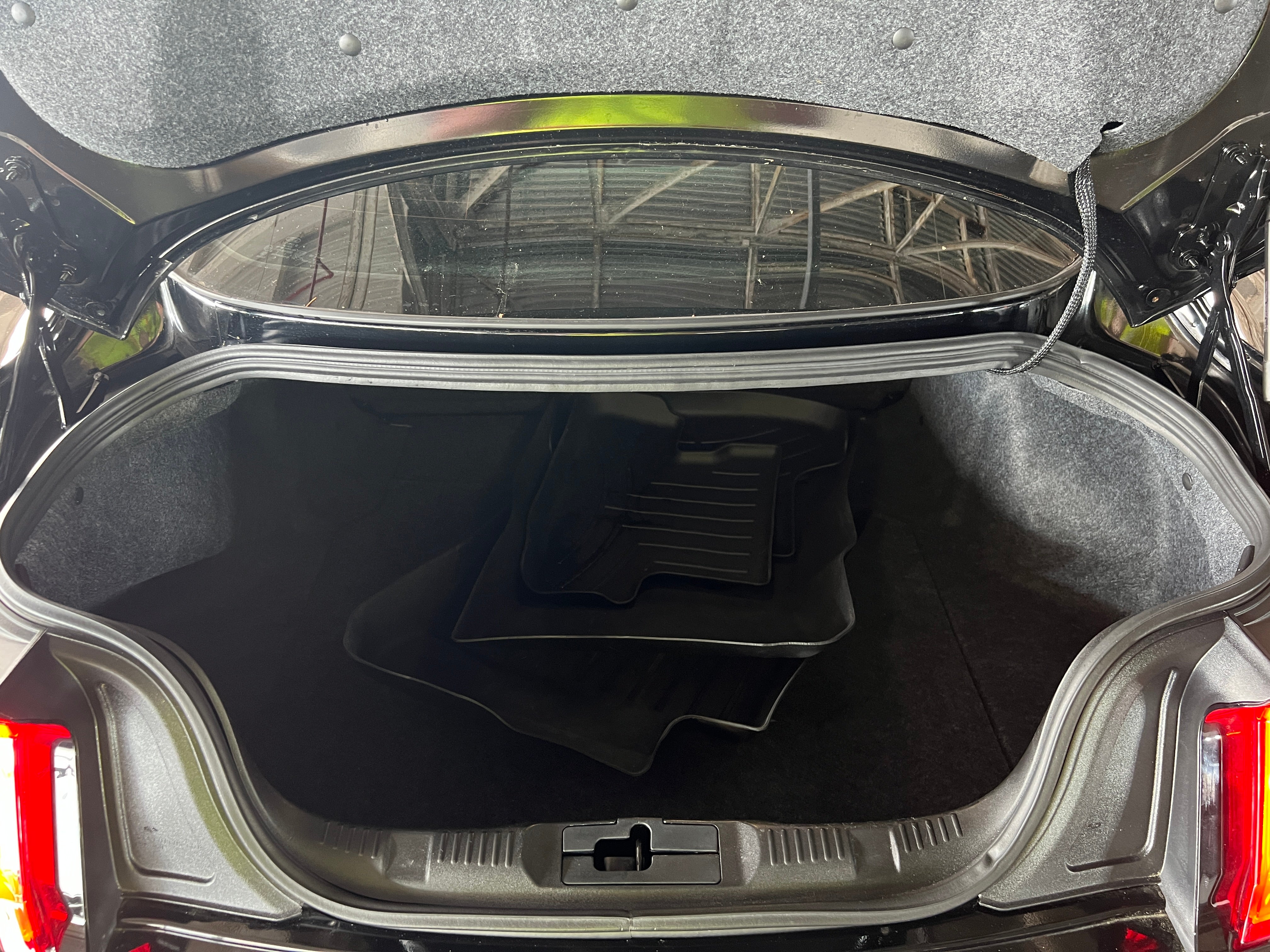 2021 Ford Mustang GT 5