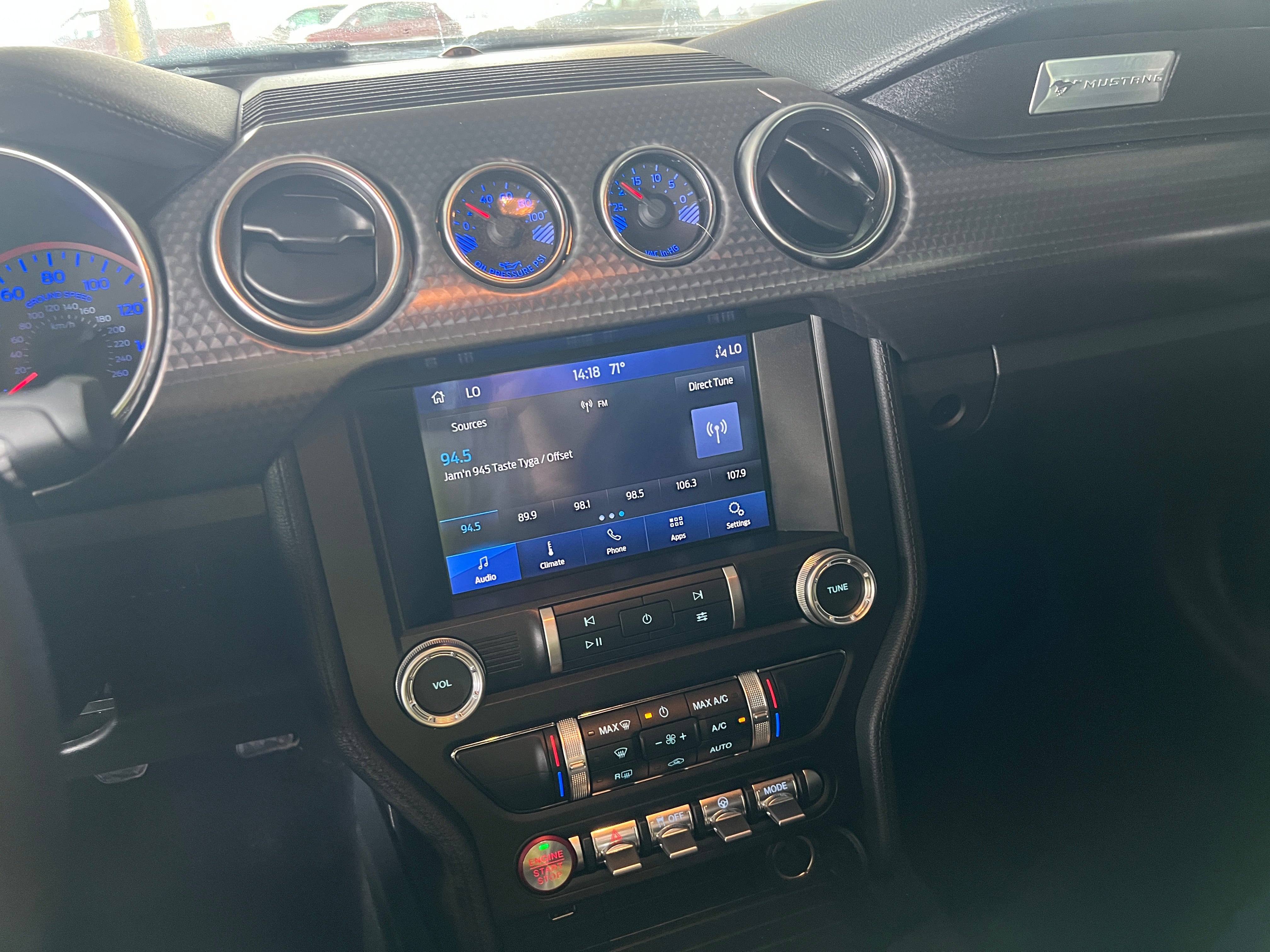 2021 Ford Mustang GT 3